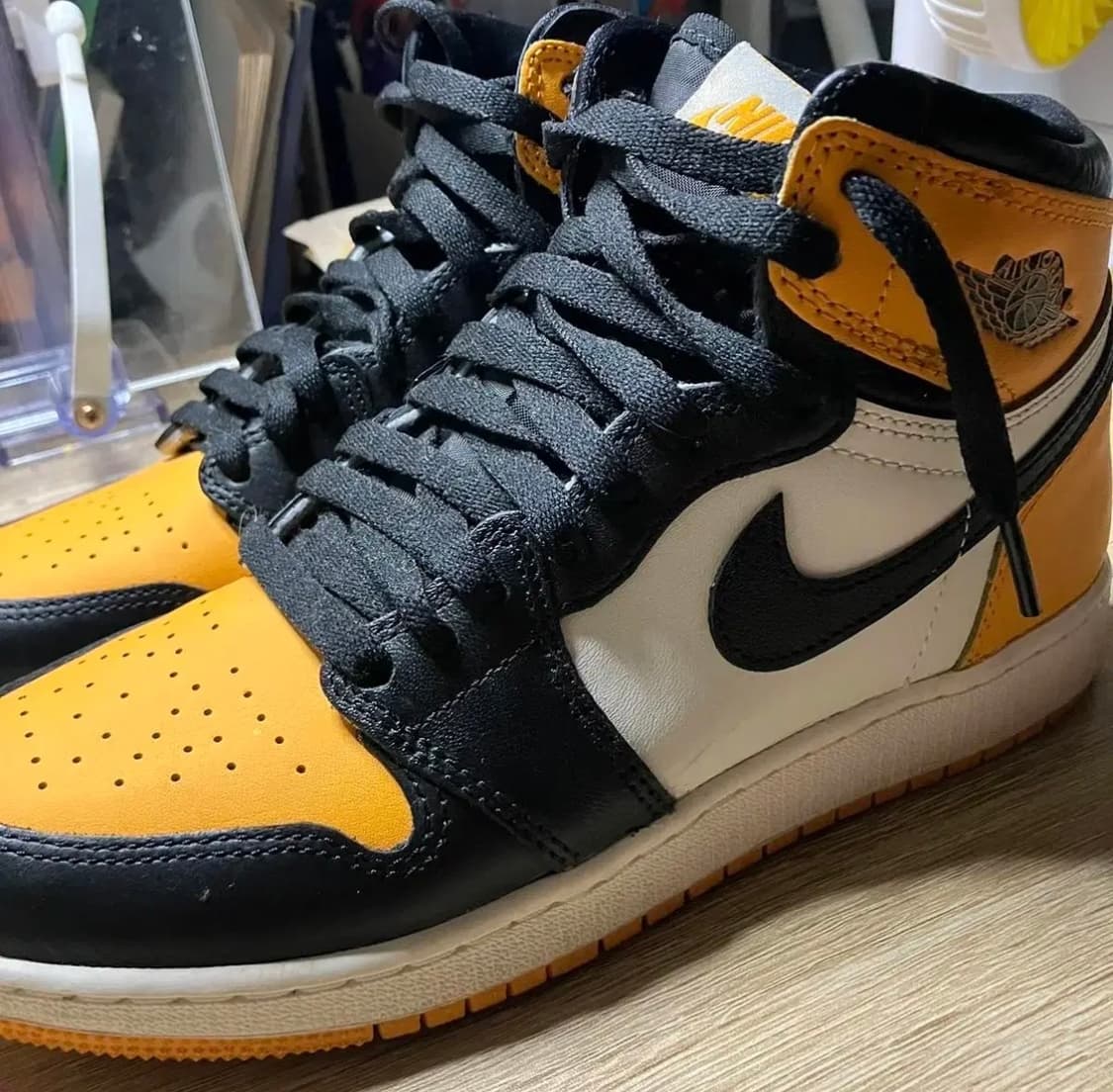 조던 1 레트로 하이 OG 택시 240 상품이미지2