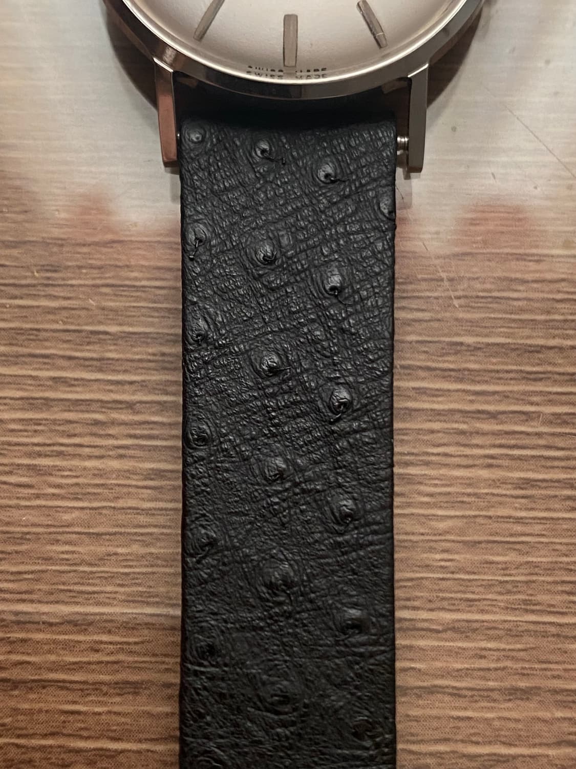 미칼(Mical) 미사용 데드스톡 빈티지 시계 수동시계 판매합니다. 상품이미지9