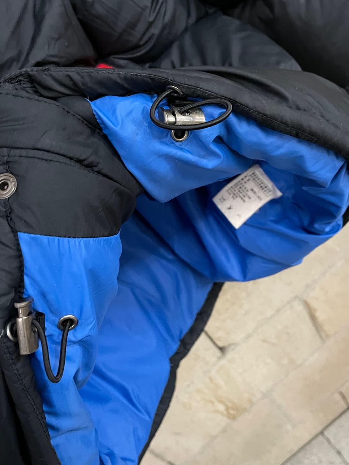 폴로 랄프로렌 빅 포니 USA 로고 패딩 상품이미지8