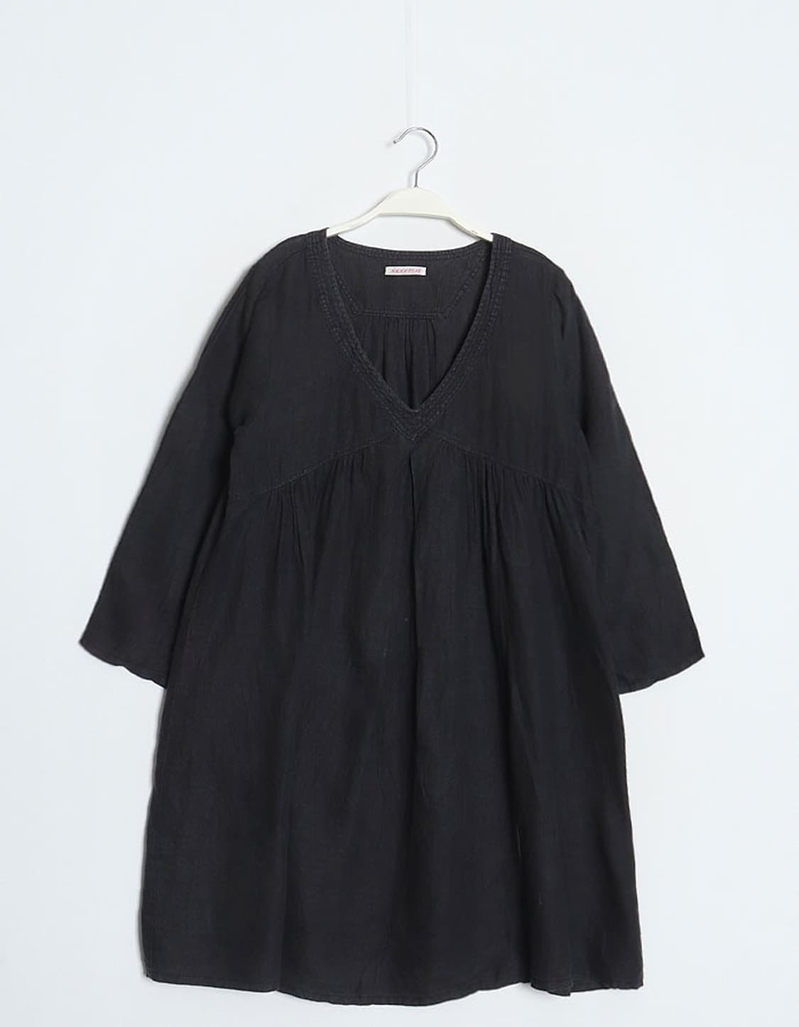 NANATONE Linen One-Piece 상품이미지1
