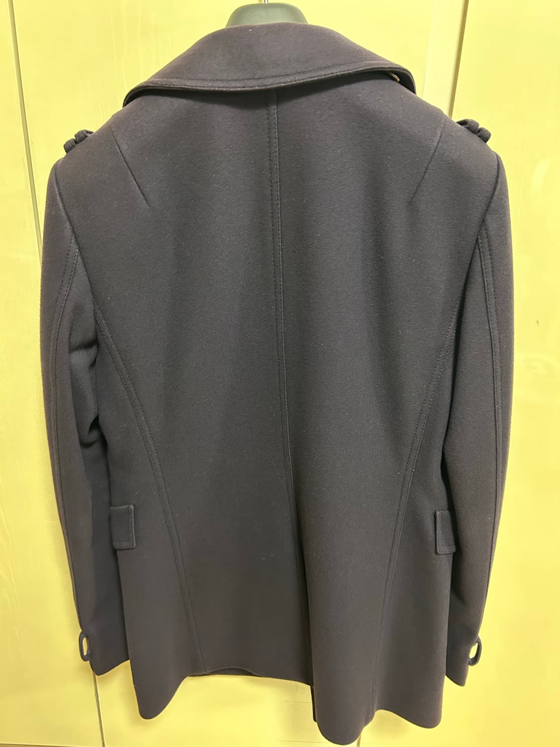 솔리드옴므 코트 상품이미지2