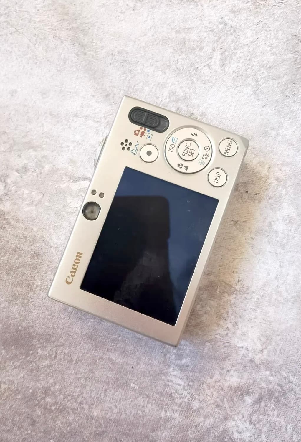 CANON IXUS 70 캐논 익서스 70 빈티지 디지털카메라 디카 상품이미지10