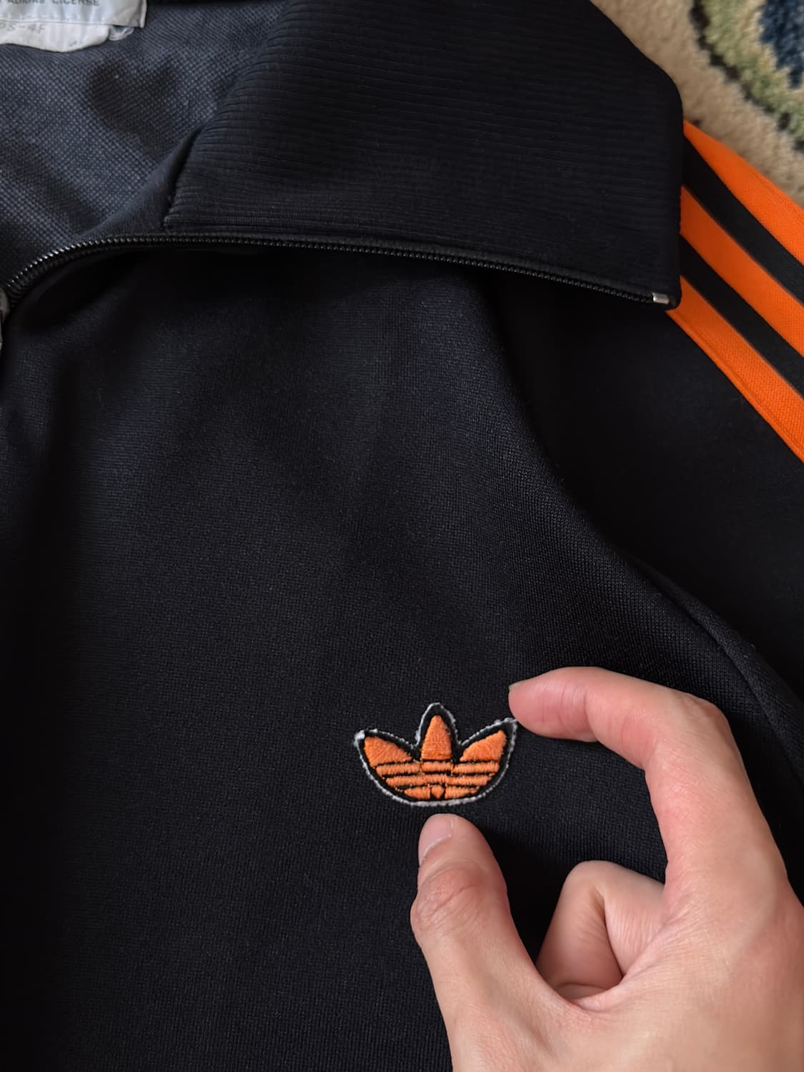 70s 80s adidas 트랙탑 져지 상품이미지5