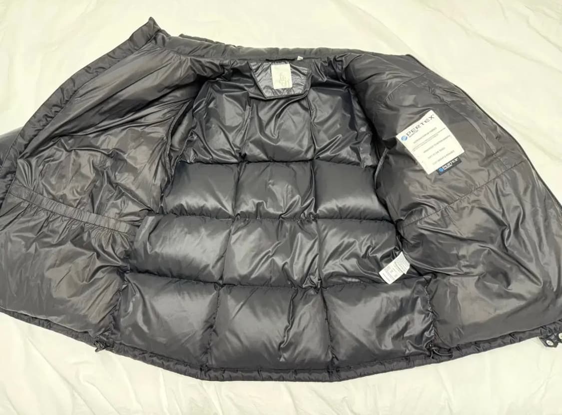 Fetch 페치선데이 폴리쉬 챌린저 구스 자켓 패딩 블랙 L 상품이미지5