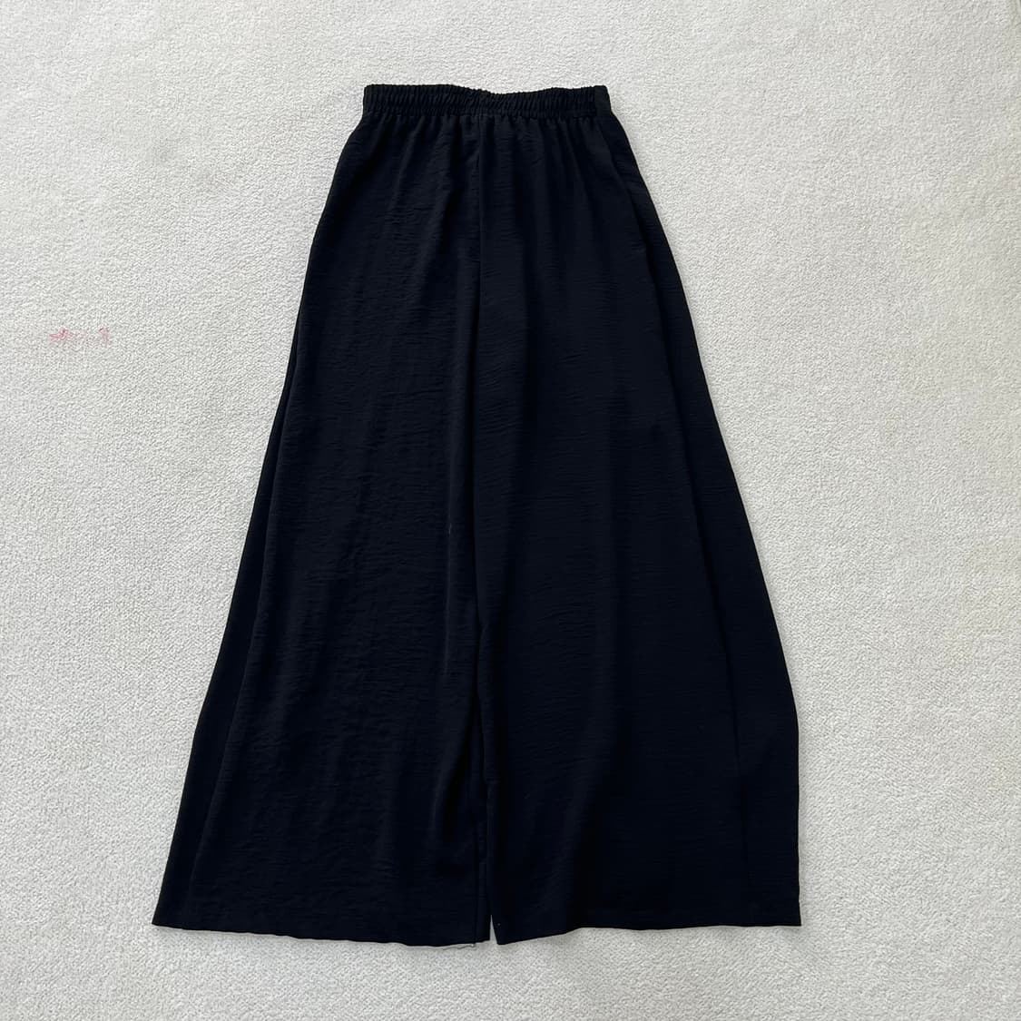 S 새상품 자라 여성 랩스커트 바지 0330M 상품이미지3