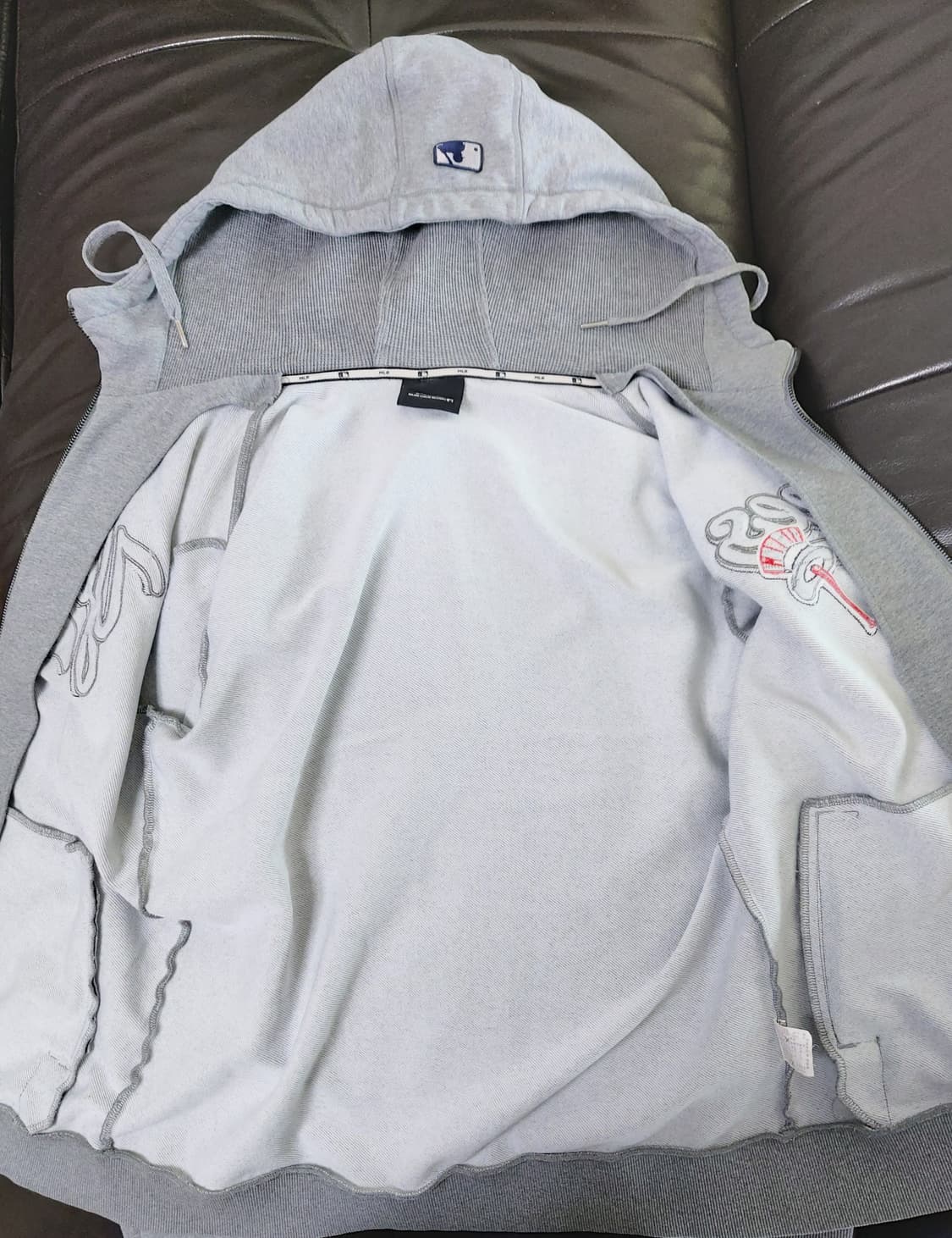 MLB  뉴욕 양키스 후드집업 (105)
 상품이미지5