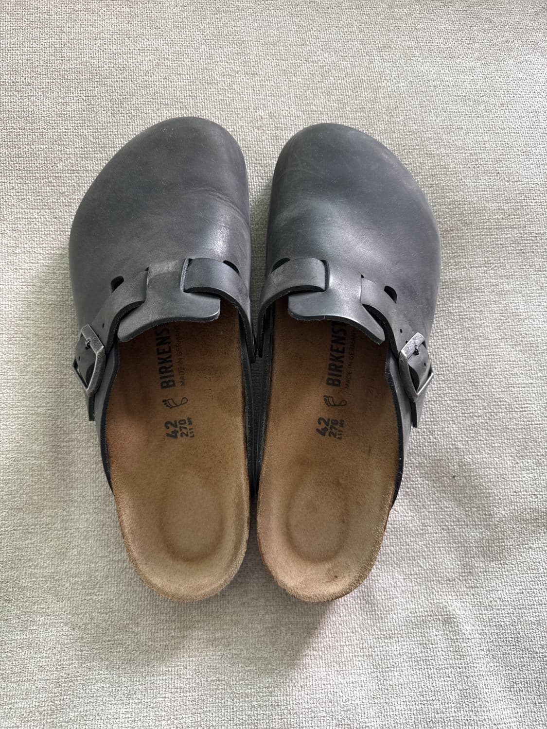 버켄스탁 보스턴 상품이미지2