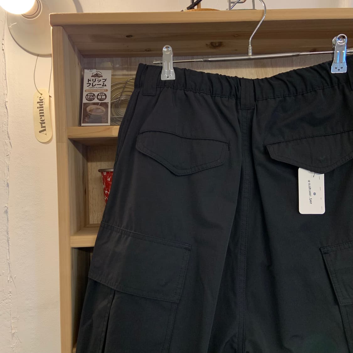 프릭스스토어 카고팬츠 상품이미지5