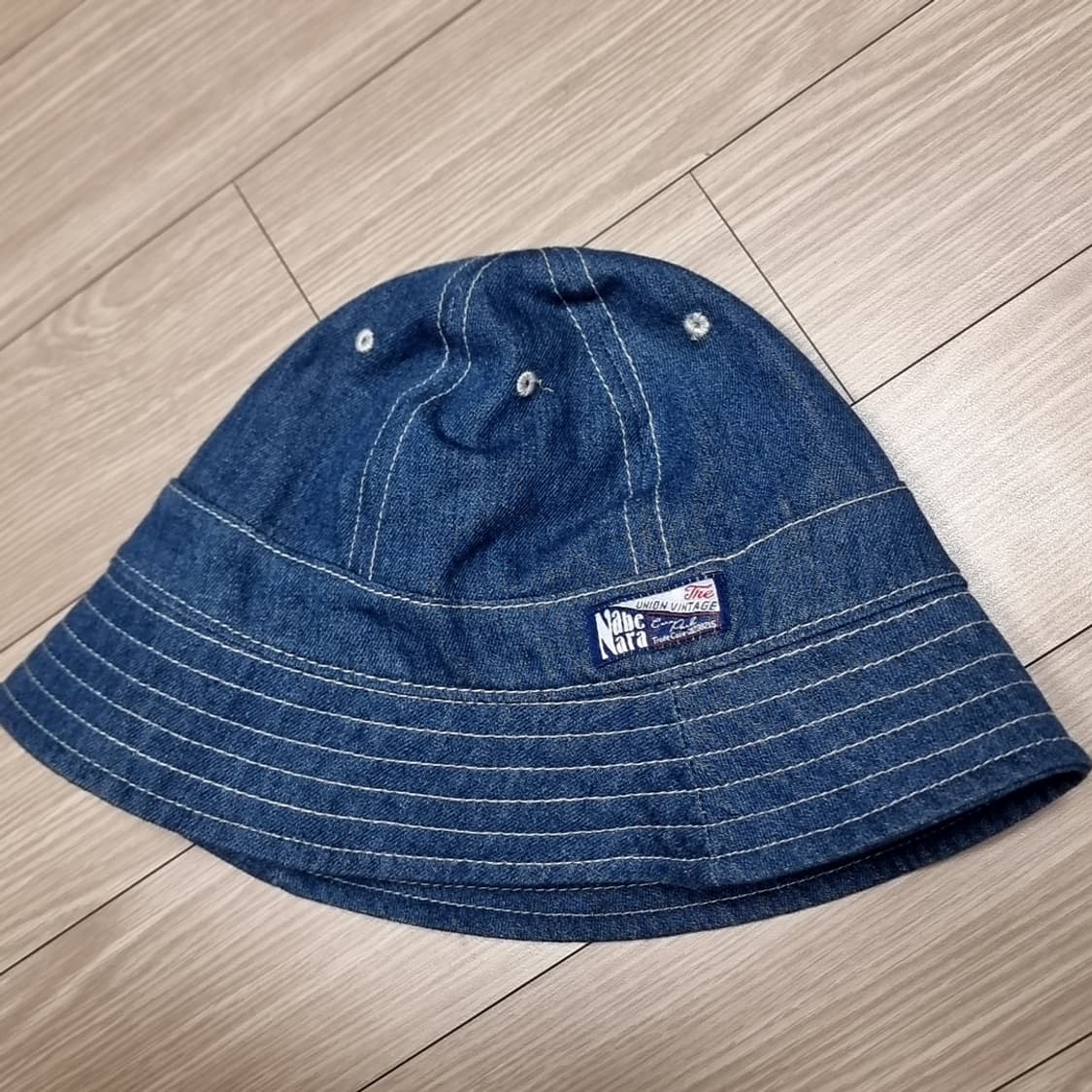유니온빈티지 데님 버킷햇(프리) 상품이미지2