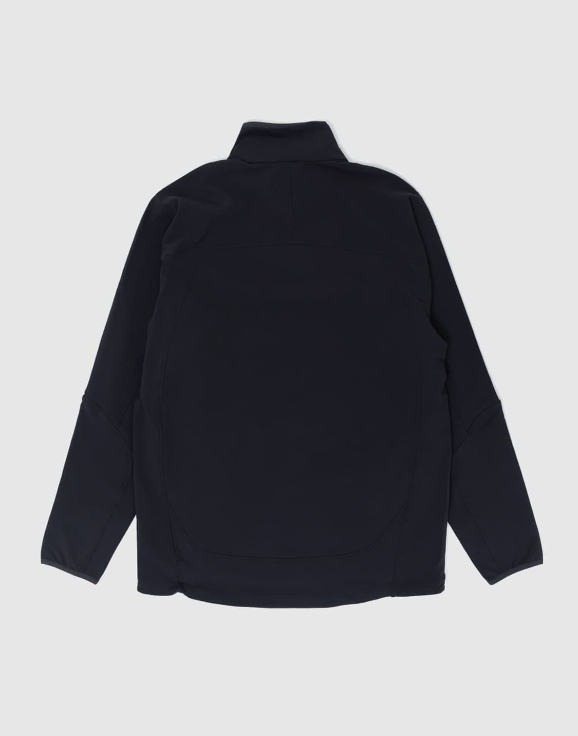 최저가 새상품 로아 하이킹 소프트쉘 바람막이 자켓 블랙 L 상품이미지3