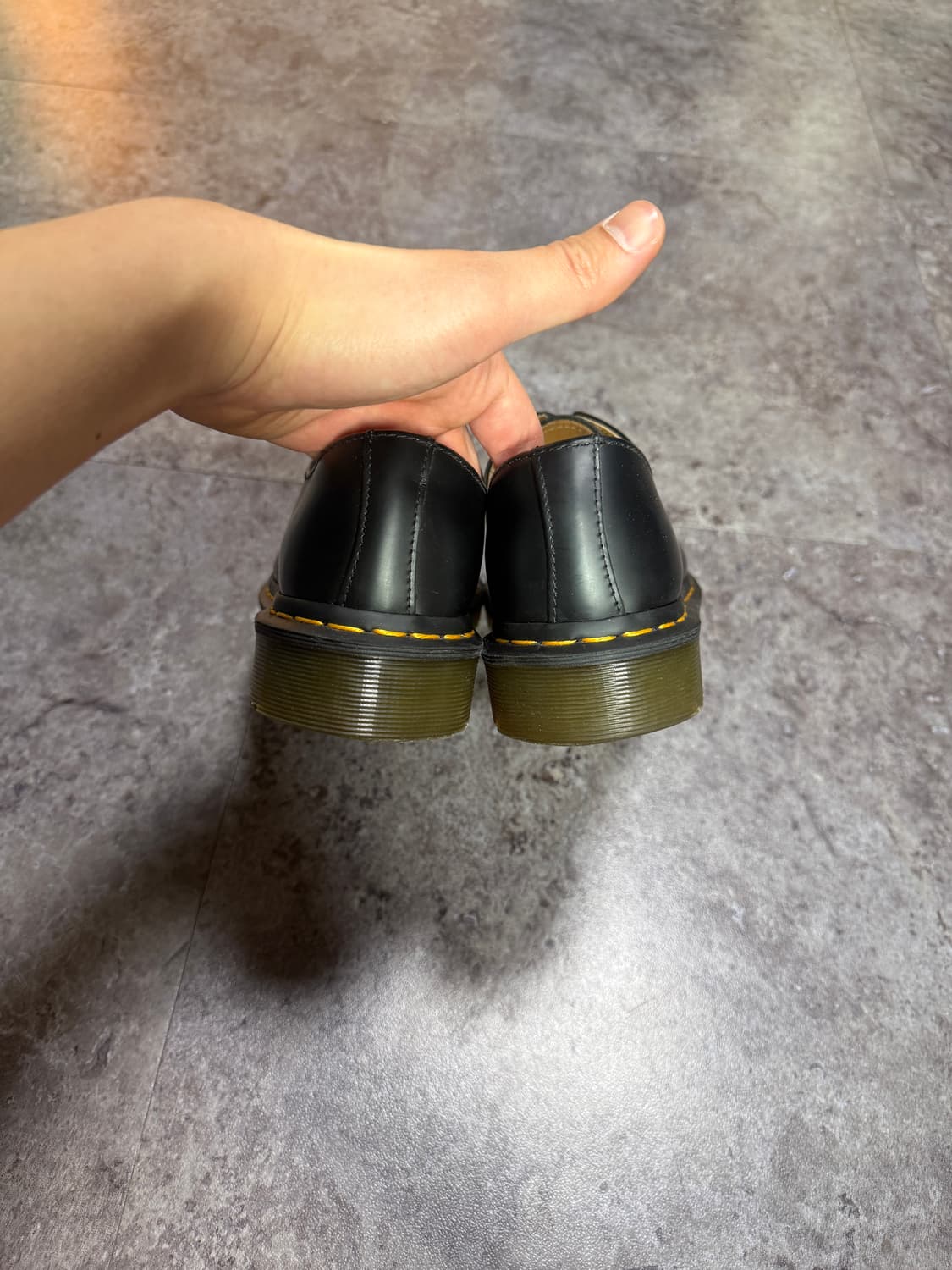 닥터마틴 1461 스무스 250 상품이미지3