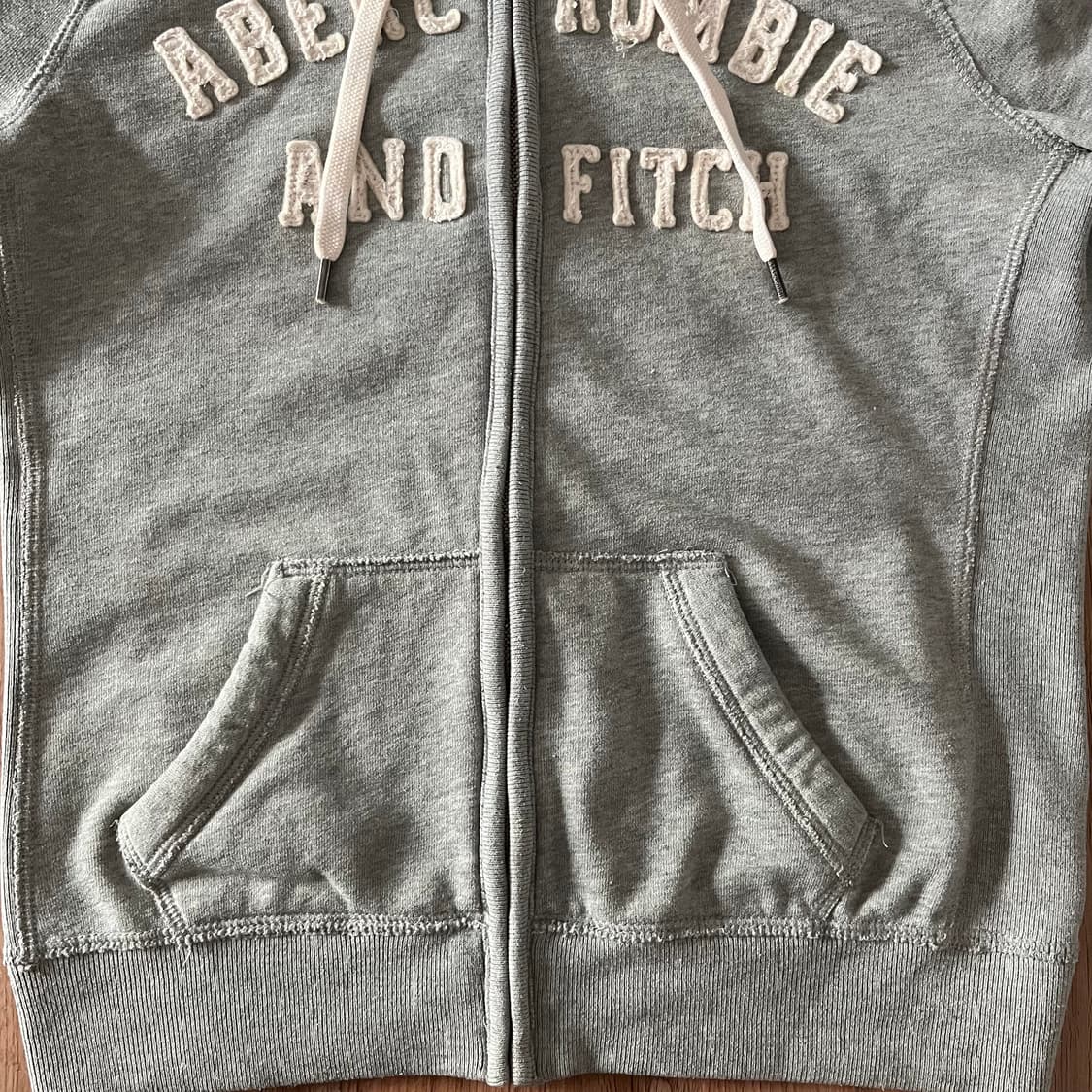 zip up hoodie 상품이미지5