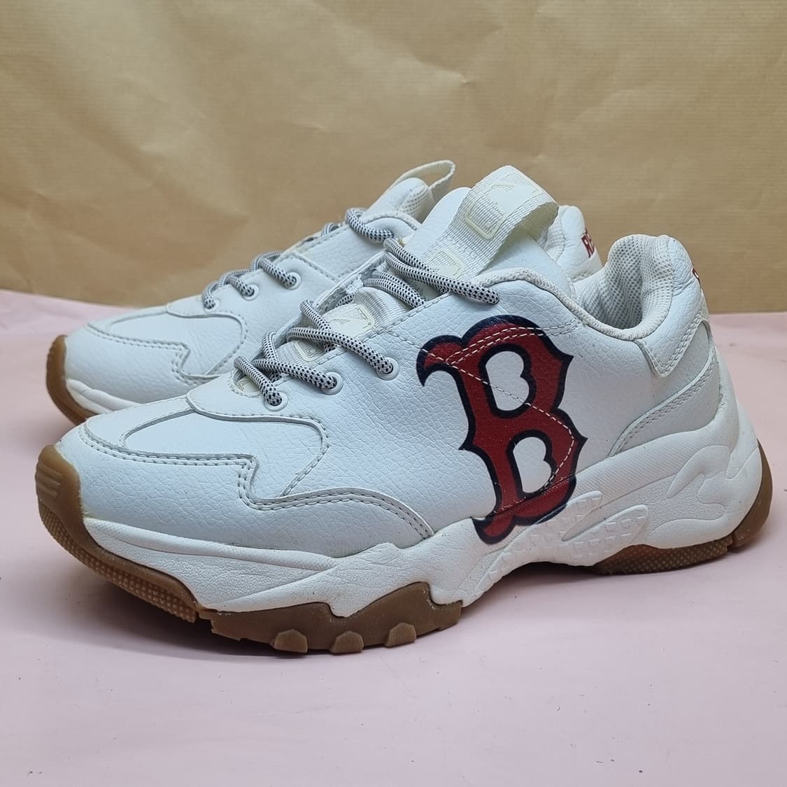 MLB 빅볼청키 보스턴 남성운동화 260 상품이미지1