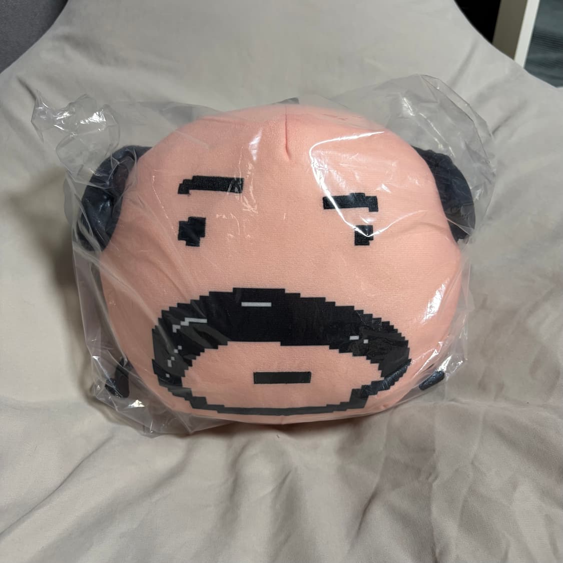 다마고치 오야지치 경단 쿠션 인형 볼체인 키링 일괄 상품이미지2