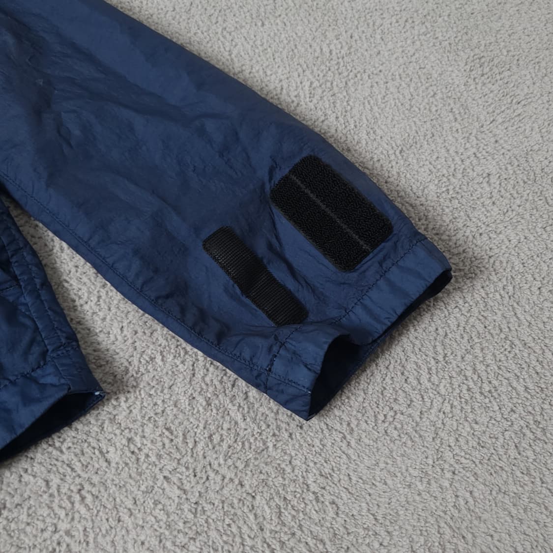 스톤아일랜드 멤브라나 3L TC 나일론 자켓 상품이미지4