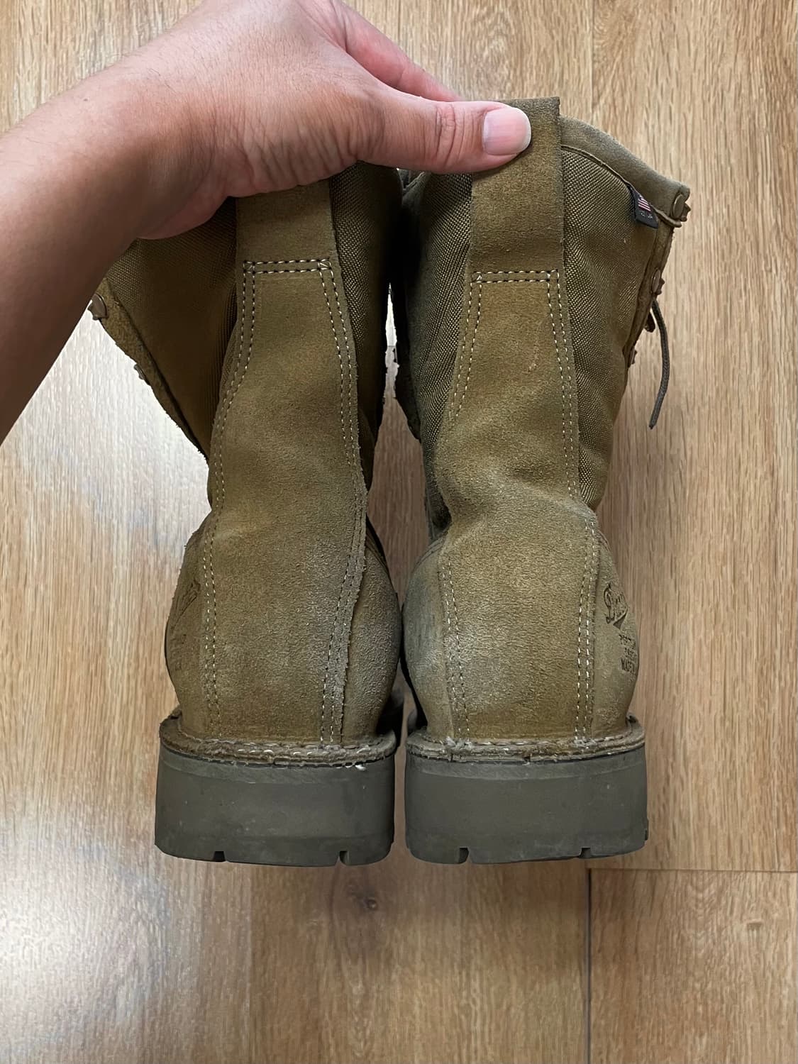 최저가 택포) Made USA 대너 데저트부츠 데져트부츠 아카디아 사막화 상품이미지4