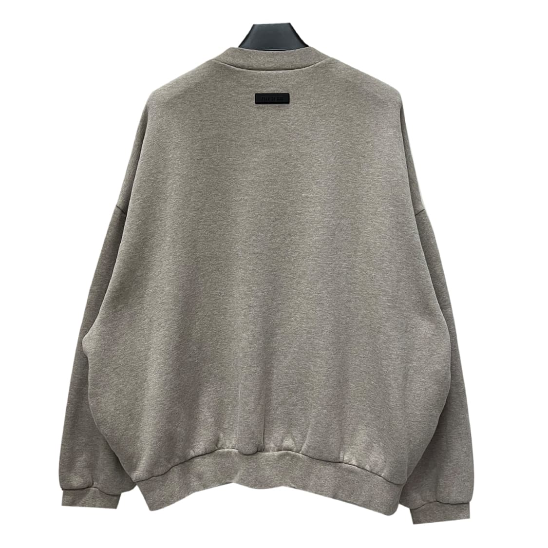 23FW 피어오브갓 에센셜 크루넥 코어 헤더 맨투맨 XL 상품이미지2