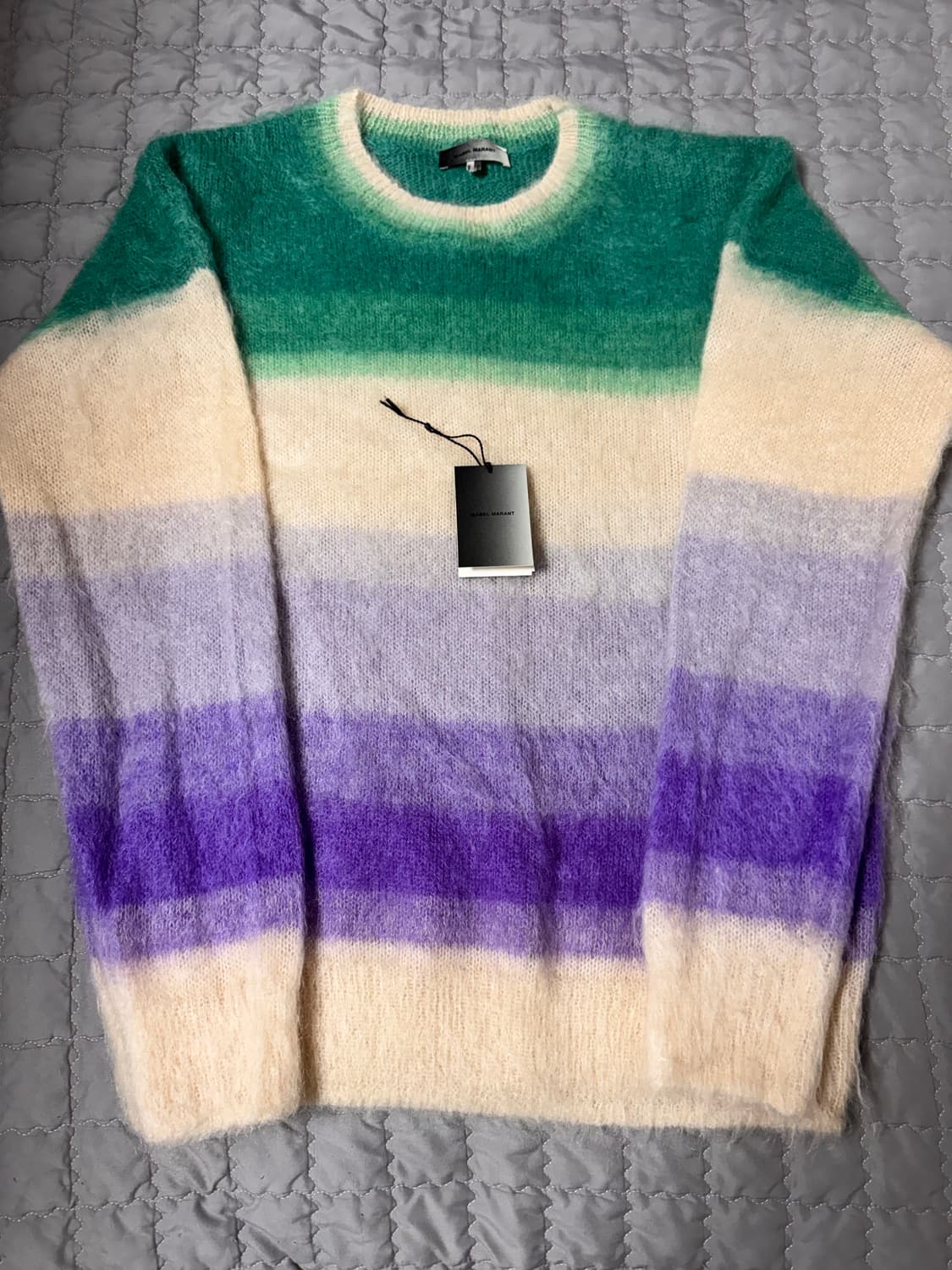 이자벨마랑 드루셀 모헤어 니트 상품이미지1