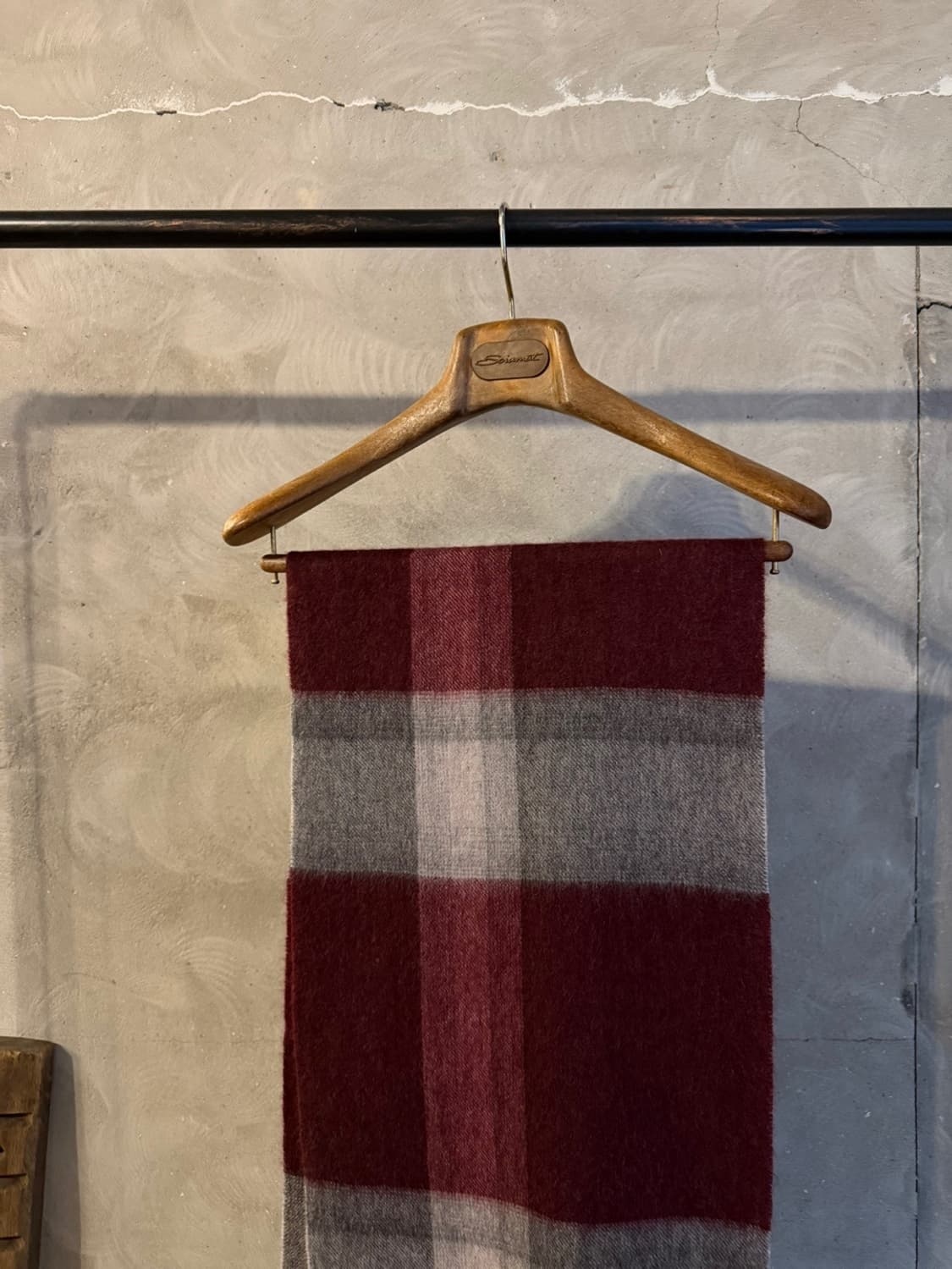 ESTILO 캐시미어 머플러 상품이미지5