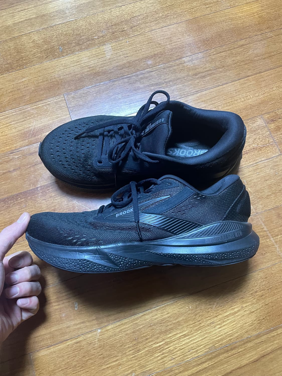 브룩스 아드레날린 GTS 24 Super Wide (270) 상품이미지2