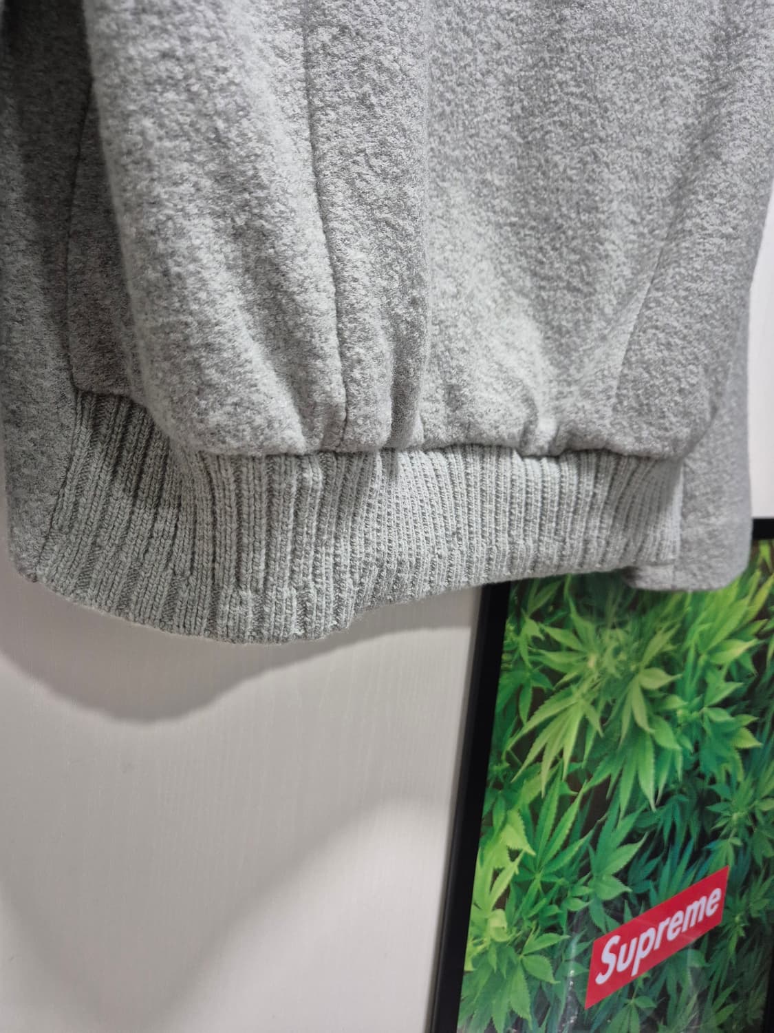 (세일)(새상품)KEITH 런던 후드 집업 자켓 상품이미지6