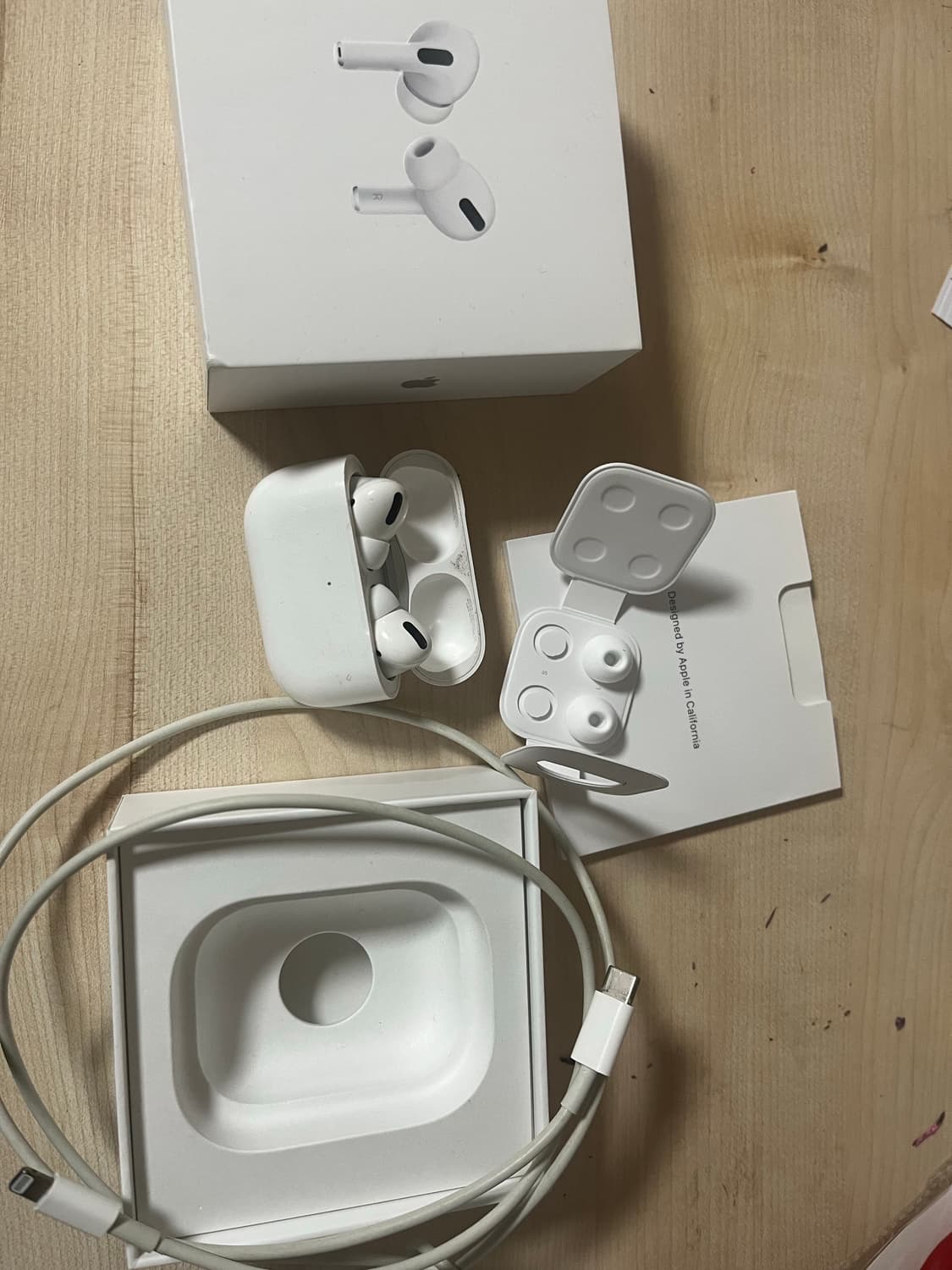 에어팟 프로 1세대 상품이미지1