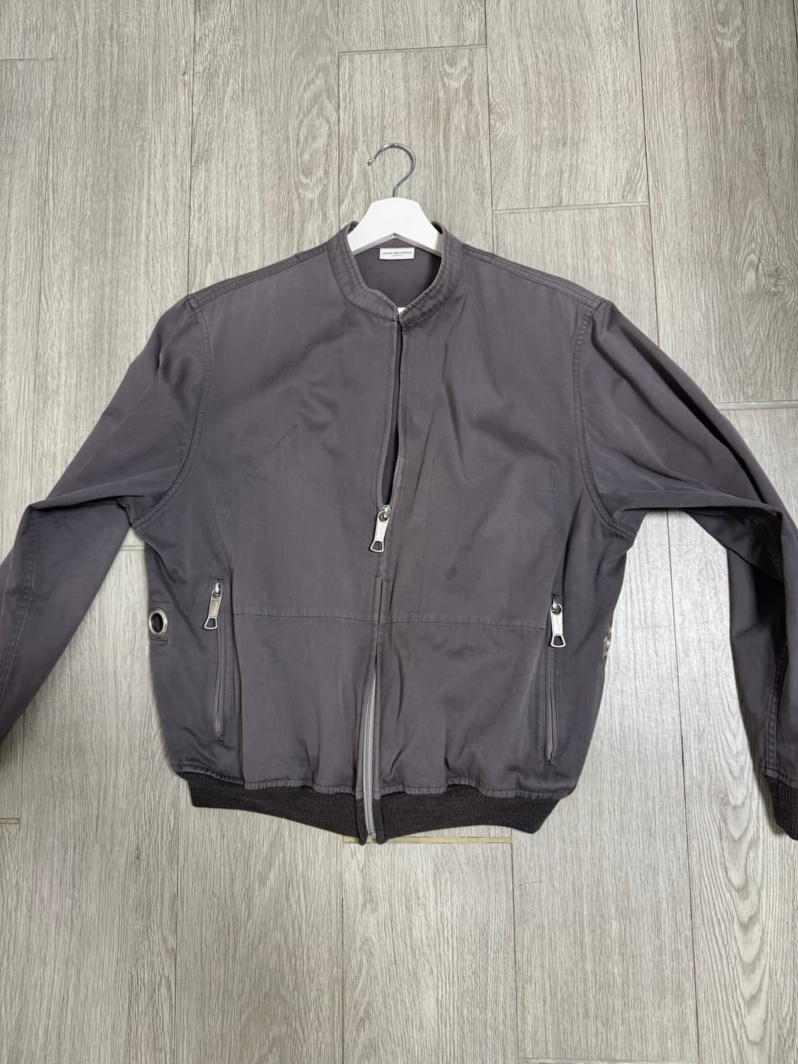 드리스반노튼 아일렛 점퍼 상품이미지4