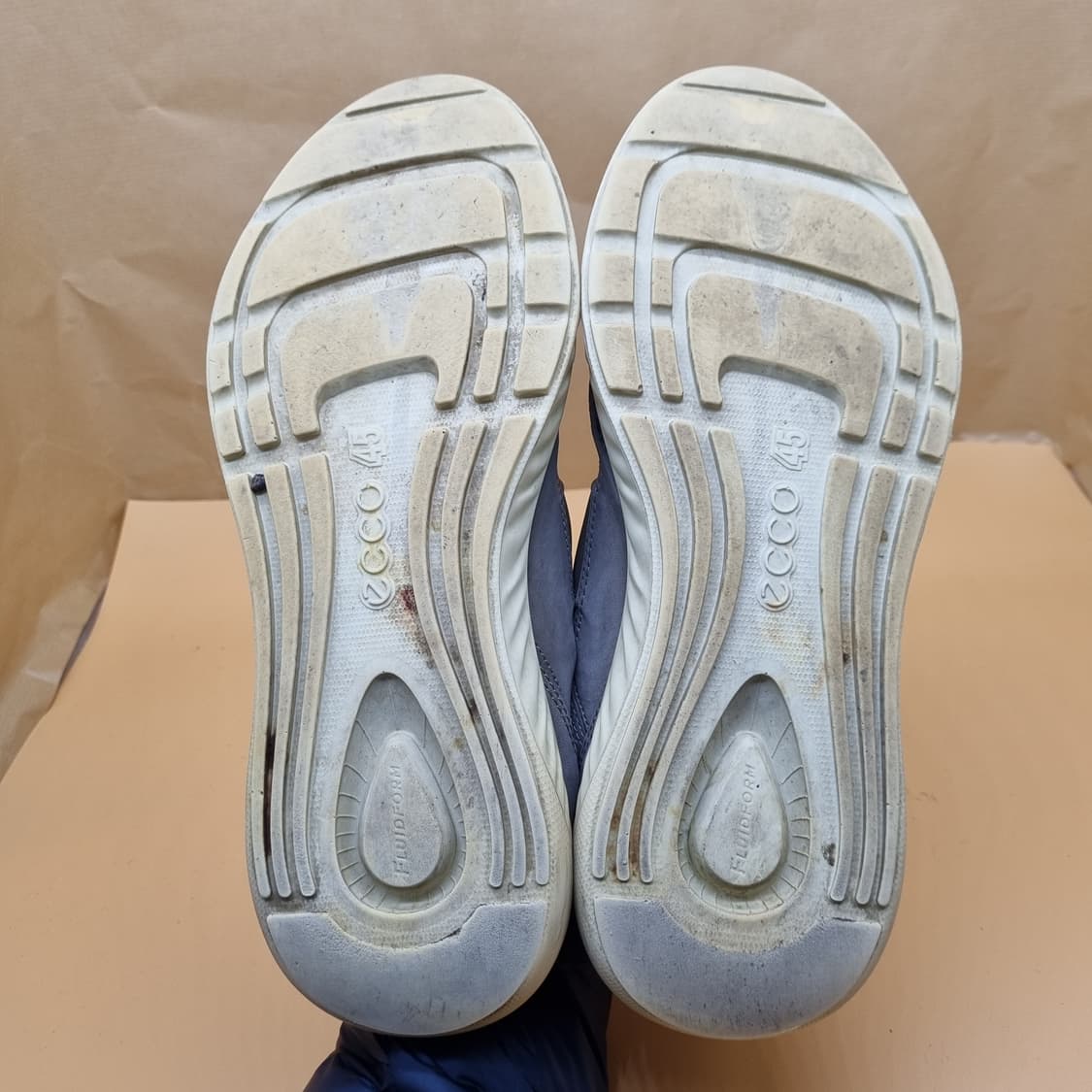 에코 남성 누벅 슬립온285 상품이미지2