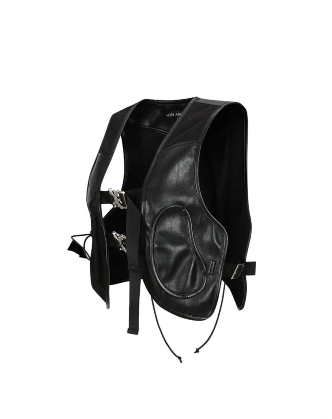 엔더슨벨 SINA FAUX LEATHER VEST (S/M) 상품이미지2