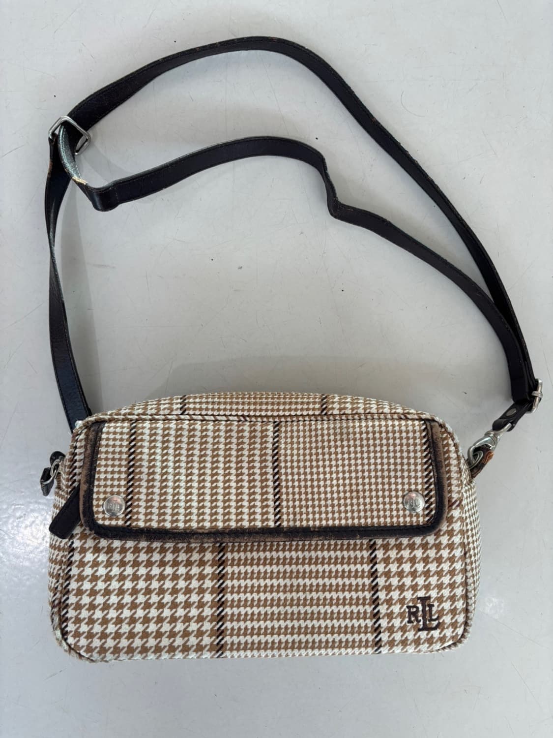 Vintage Ralph Lauren Cross Bag 상품이미지2