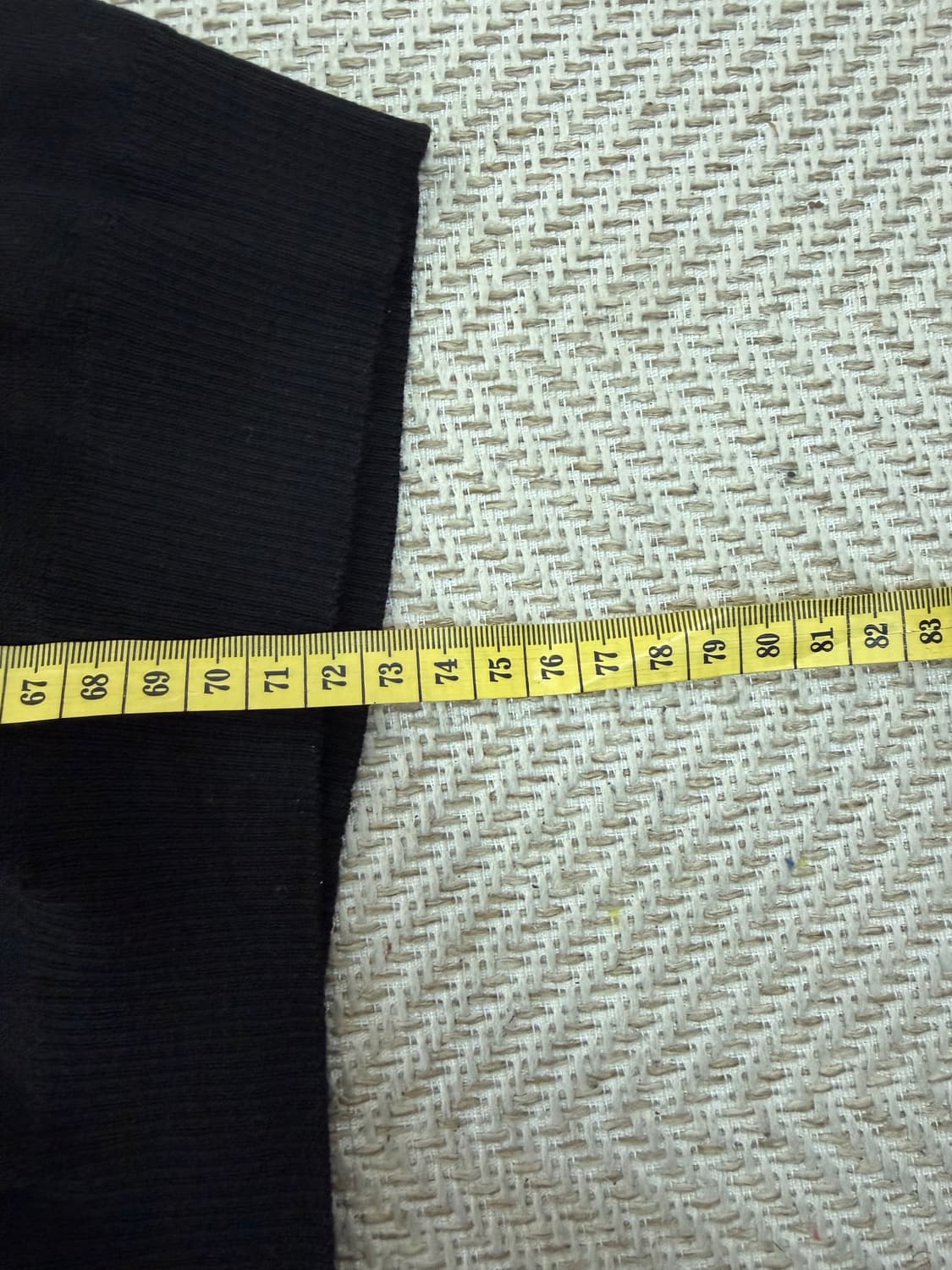 정품) 페라가모 남성 간치니 블랙 집업 니트 집업 XL 상품이미지8