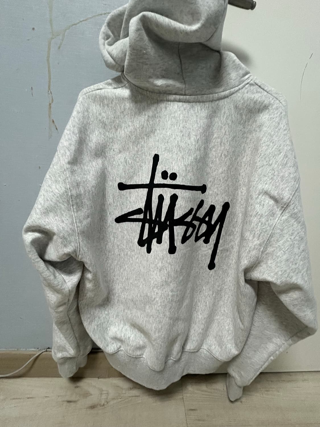 스투시후드티 상품이미지2