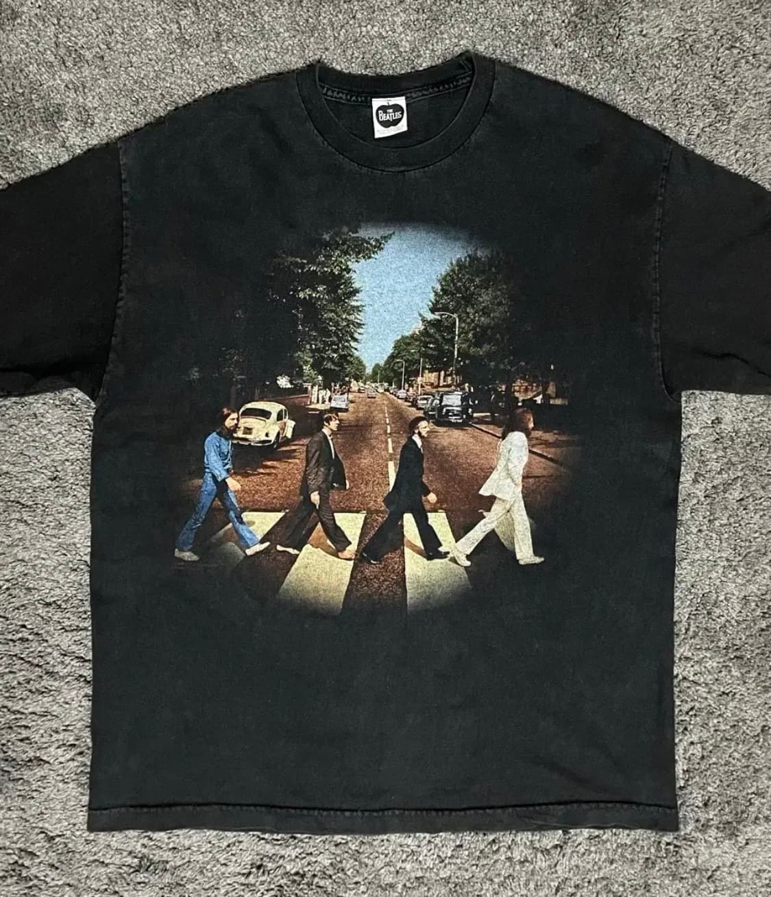 (original) 빈티지 밴드 티셔츠 상품이미지7