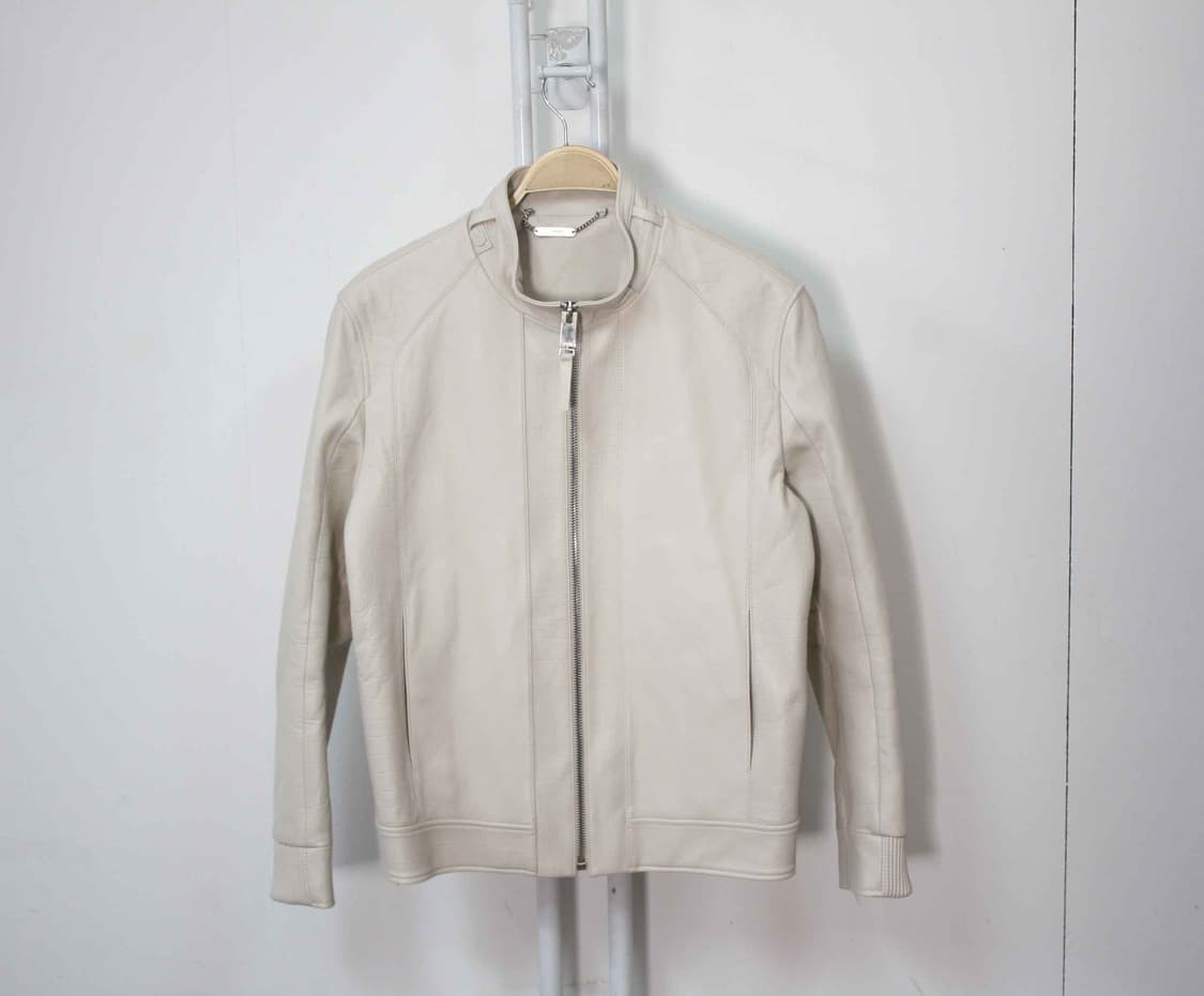 J-12107/시스템시스템옴므 정품 남성용 양가죽 자켓 95 상품이미지1