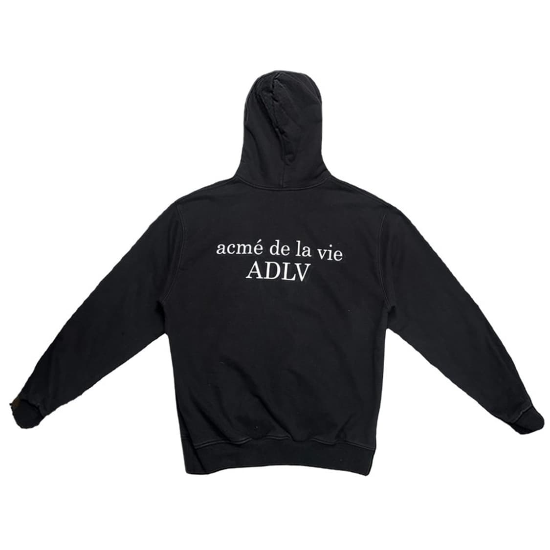 ACME DE LA VIE 후드티 블랙 1 상품이미지10