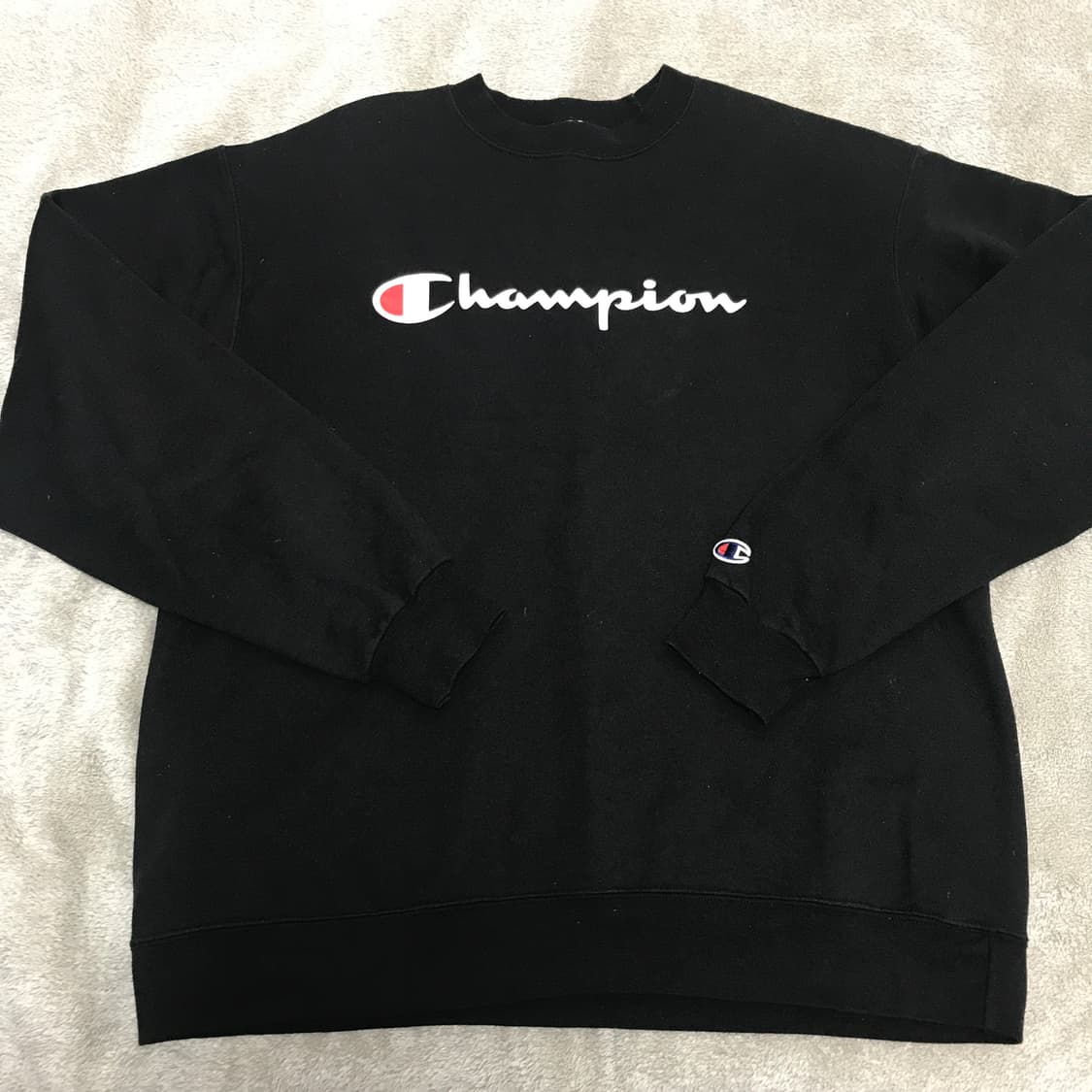 챔피온 맨투맨 XL 상품이미지2