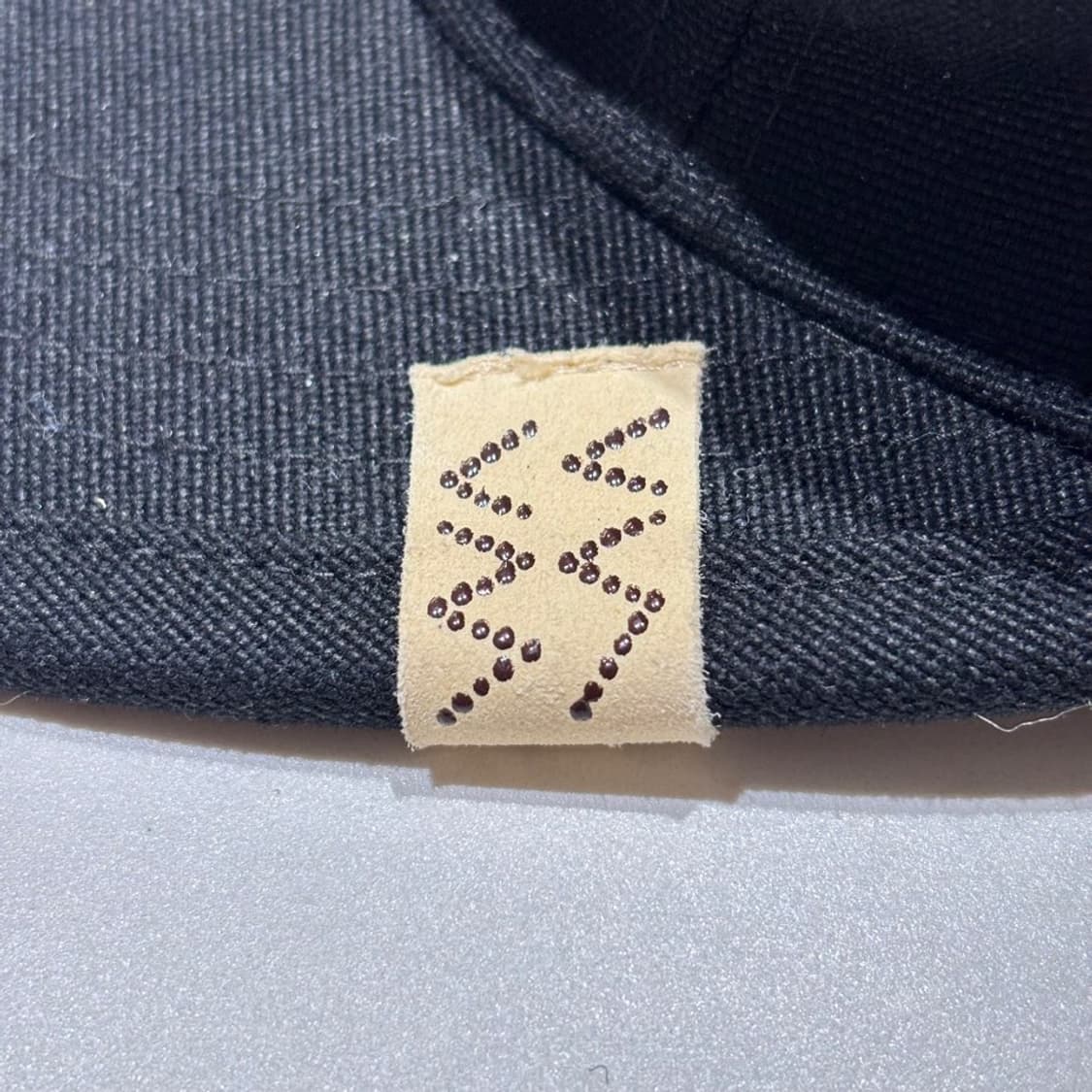 비즈빔 visvim 서브시크 캠프 캡 상품이미지3