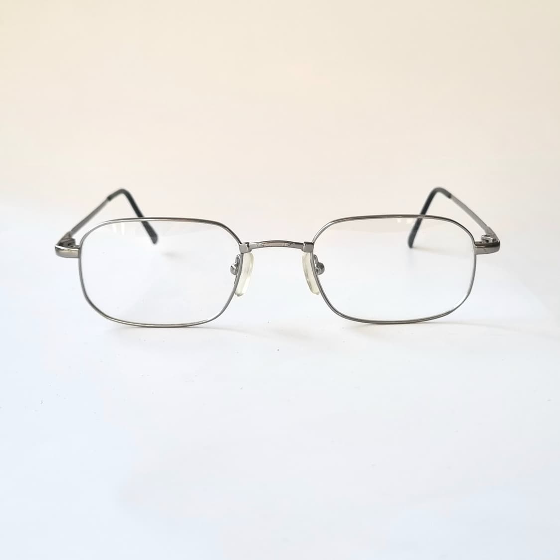 데드스탁 긱시크 사각 메탈 안경테 515 상품이미지2