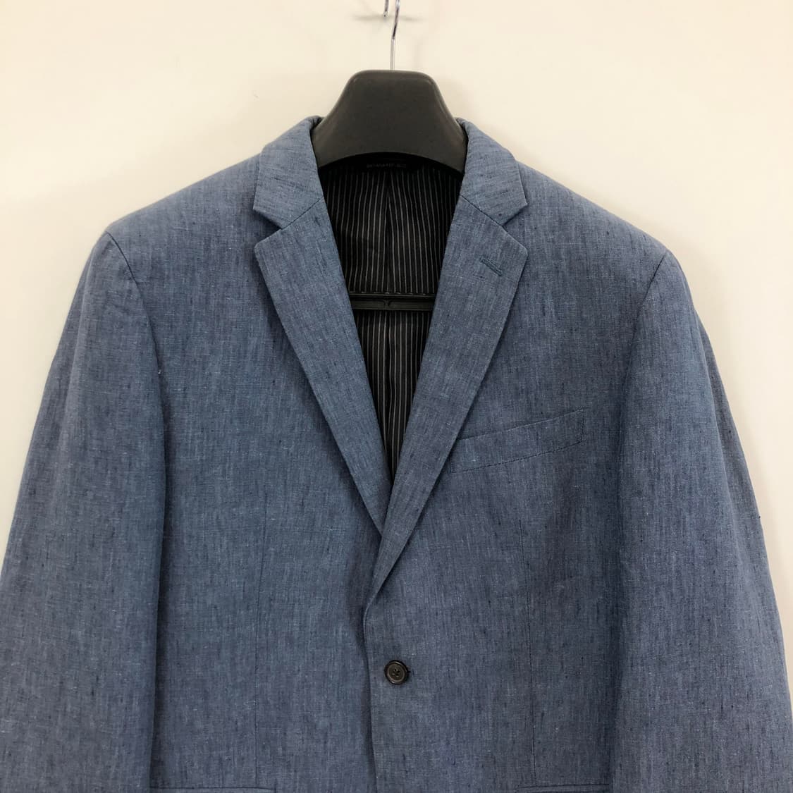 바나나리퍼블릭 린넨자켓 105 블루 상품이미지3