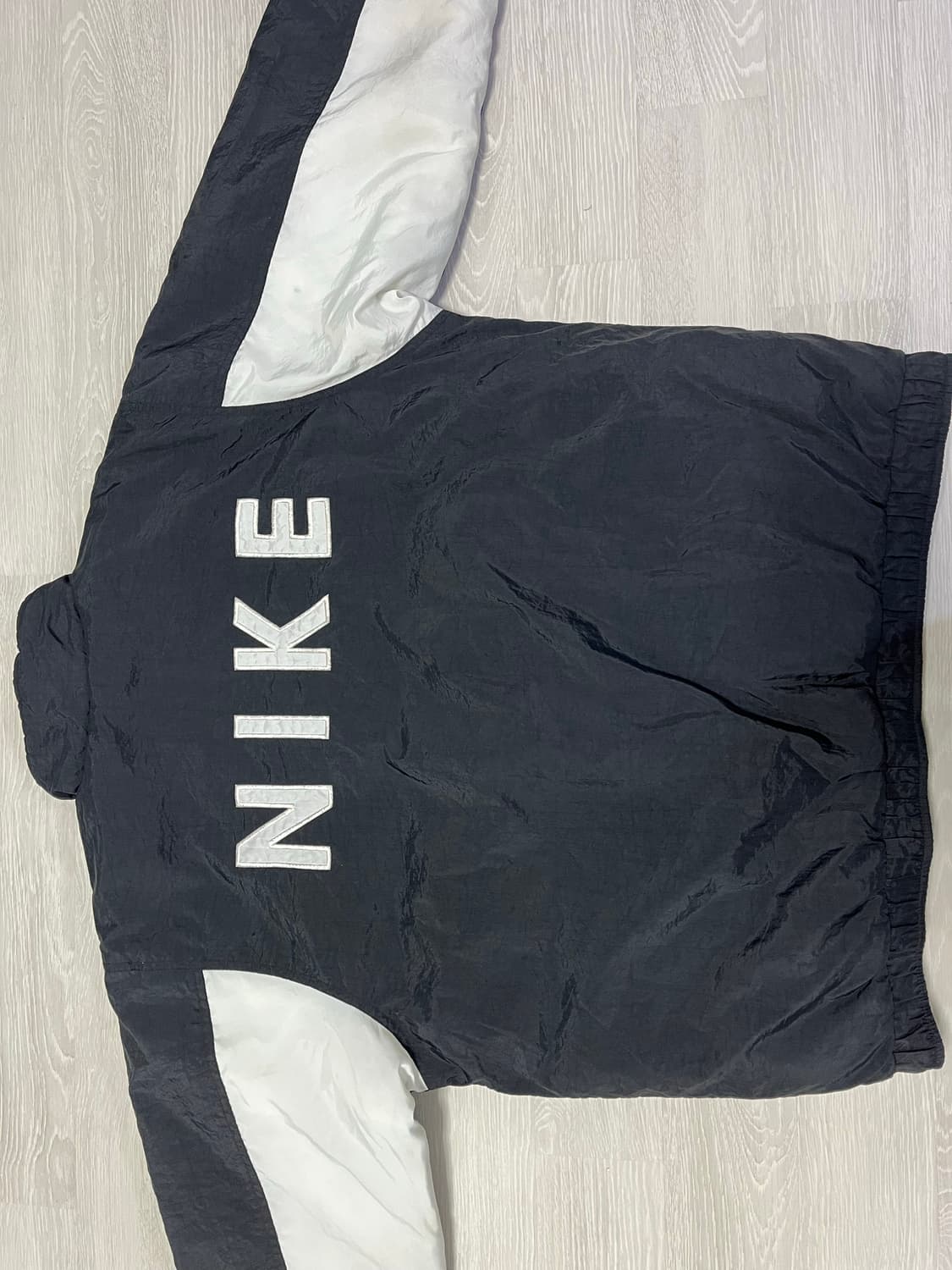 나이키 양면점퍼 키즈L(성인M) 상품이미지1