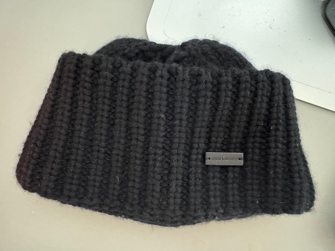 생로랑 비니 상품이미지1