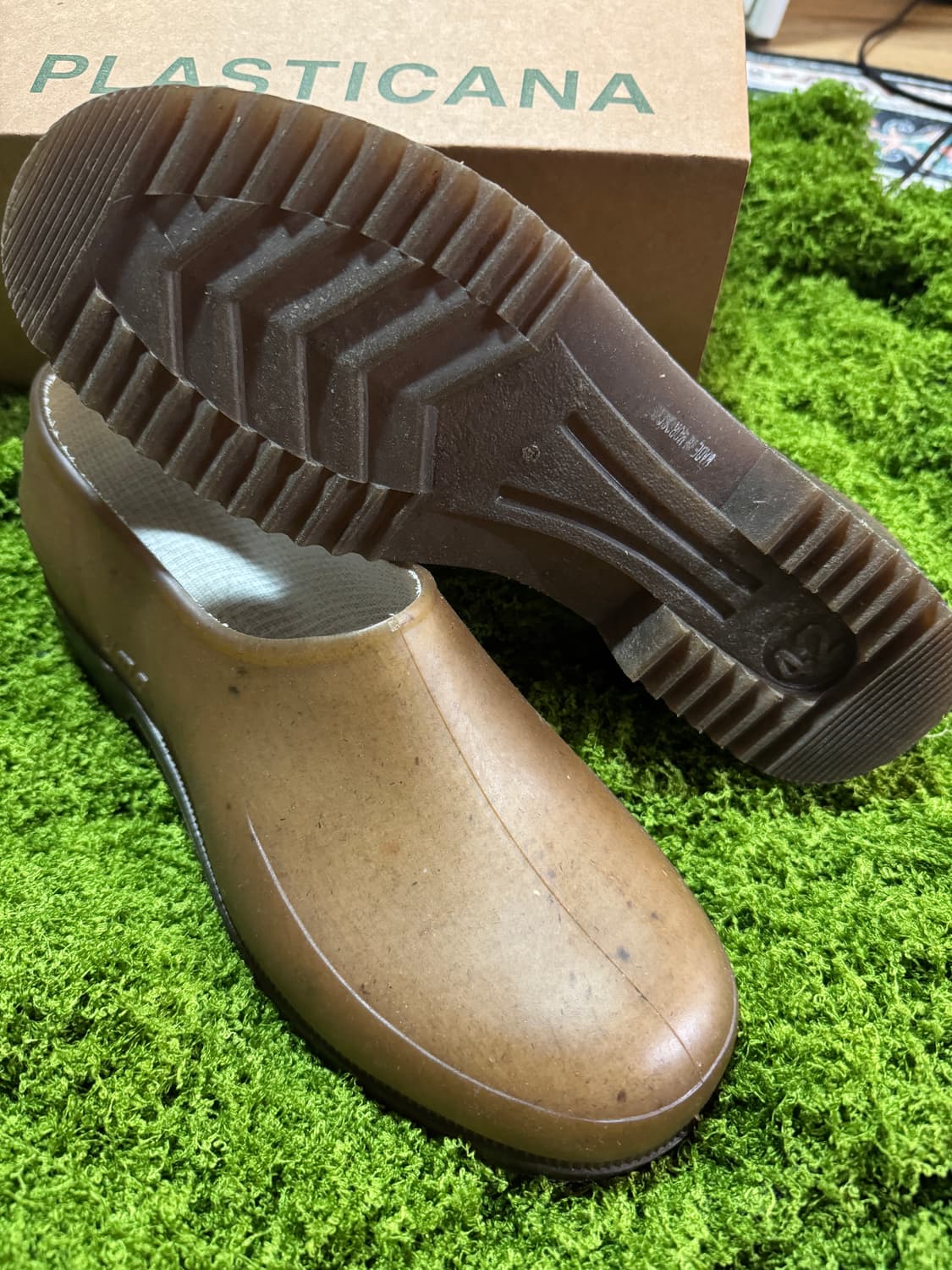 플라스티카나 가다나 클로그 샹브르 42 상품이미지3