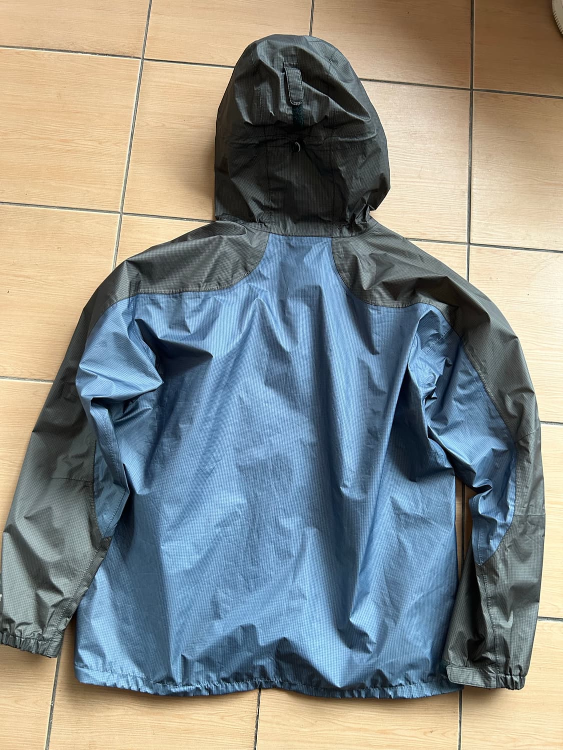 00‘s 몽벨재팬 고어텍스XCR자켓  상품이미지5