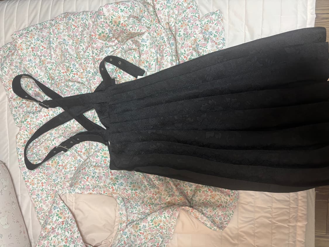 NOIR KEI NINOMYIA CDG pinafore 2019 상품이미지4