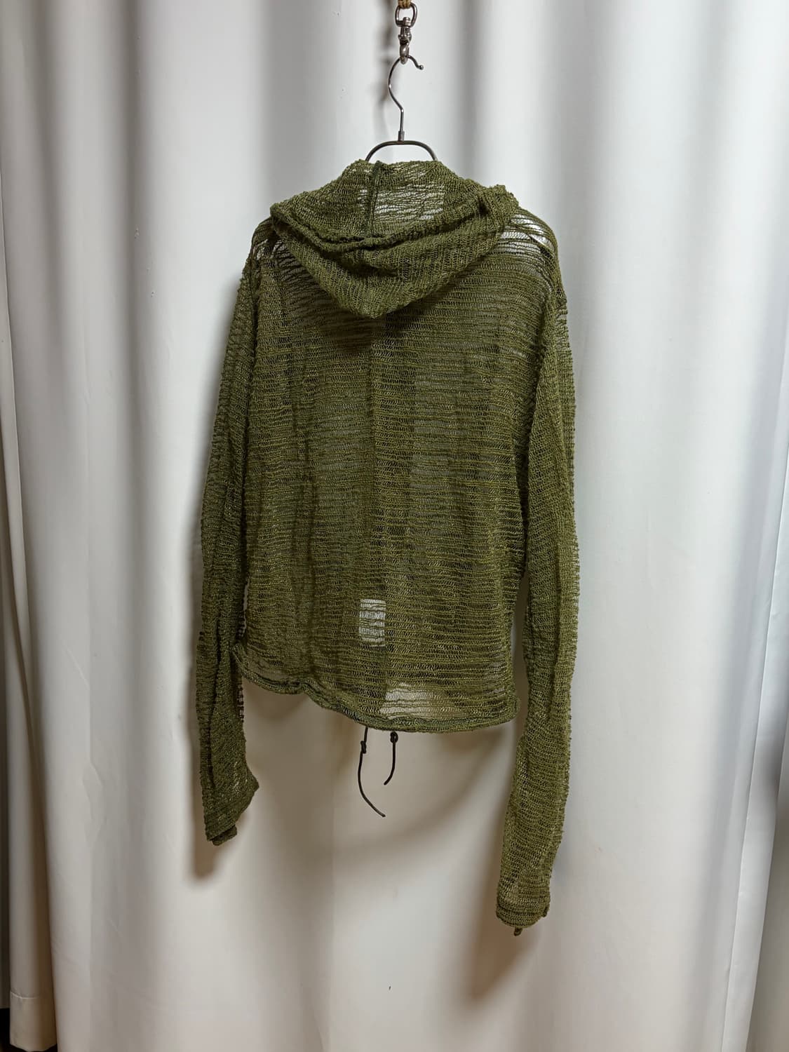 1980s US Military  Mesh Hoodie 상품이미지2