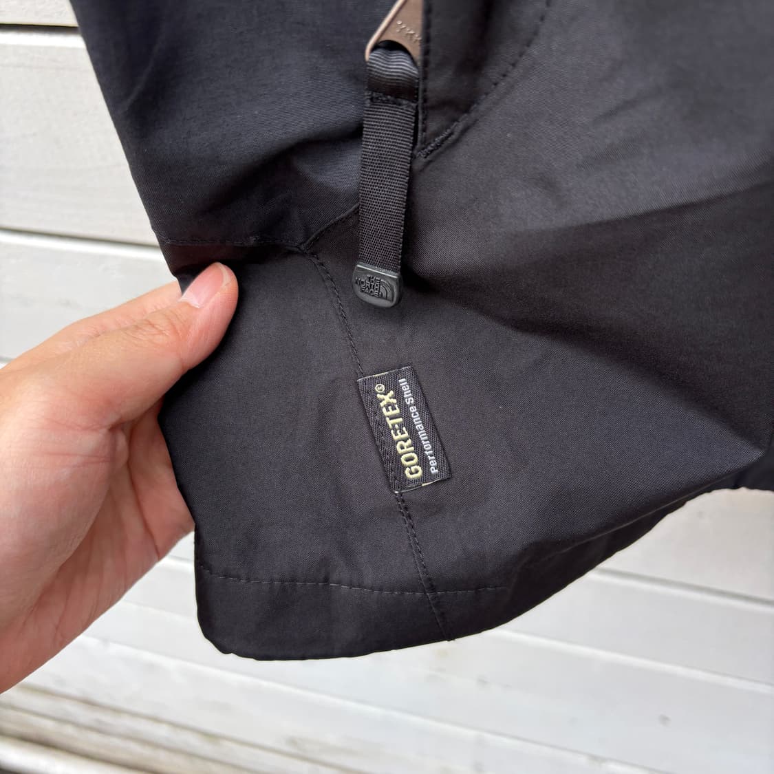 The North Face 노스페이스 고어텍스 바람막이 상품이미지5
