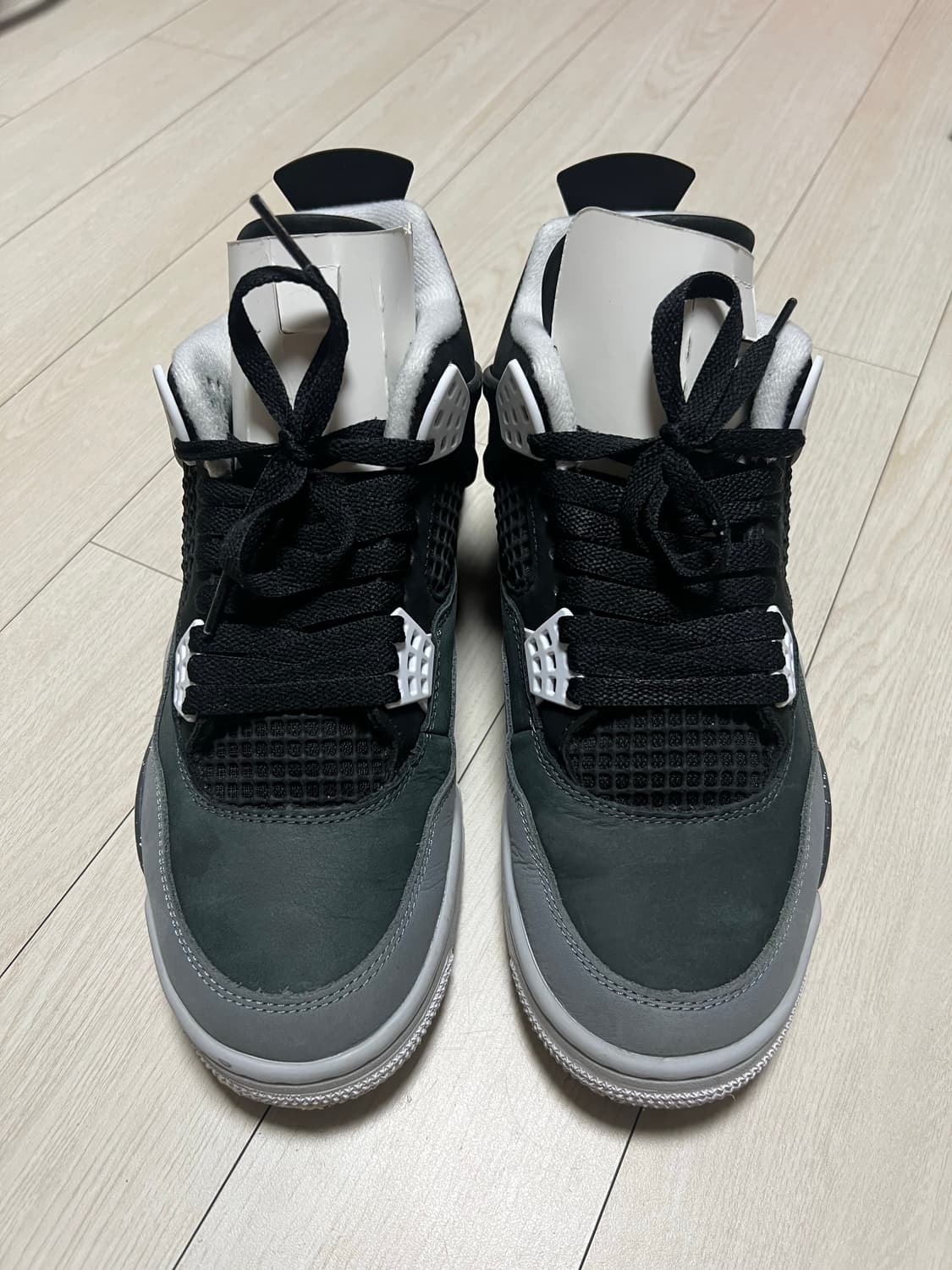 조던4레트로피어팩2024 260사이즈 상품이미지2