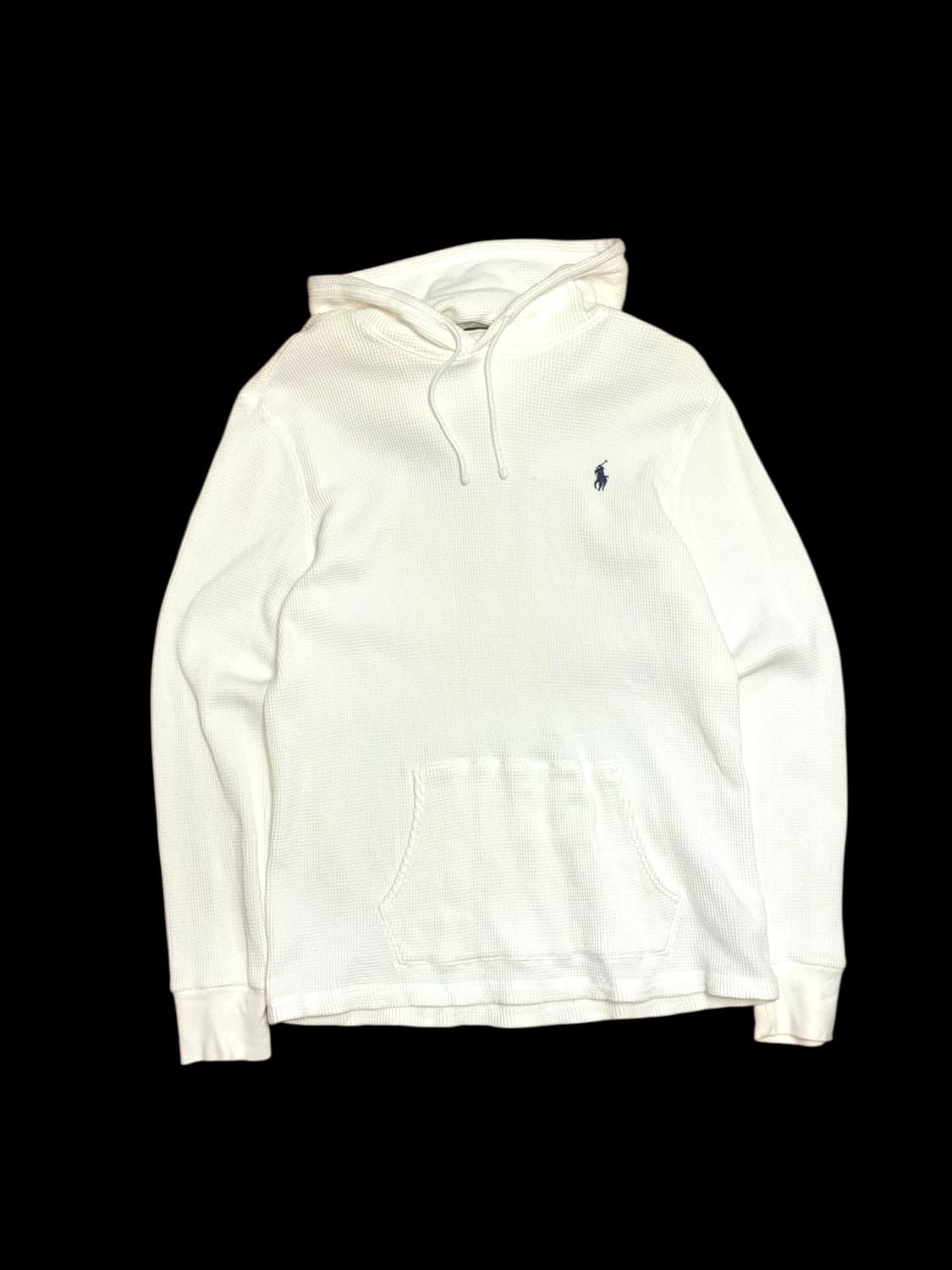 폴로 랄프로렌 와플 후드티  상품이미지6