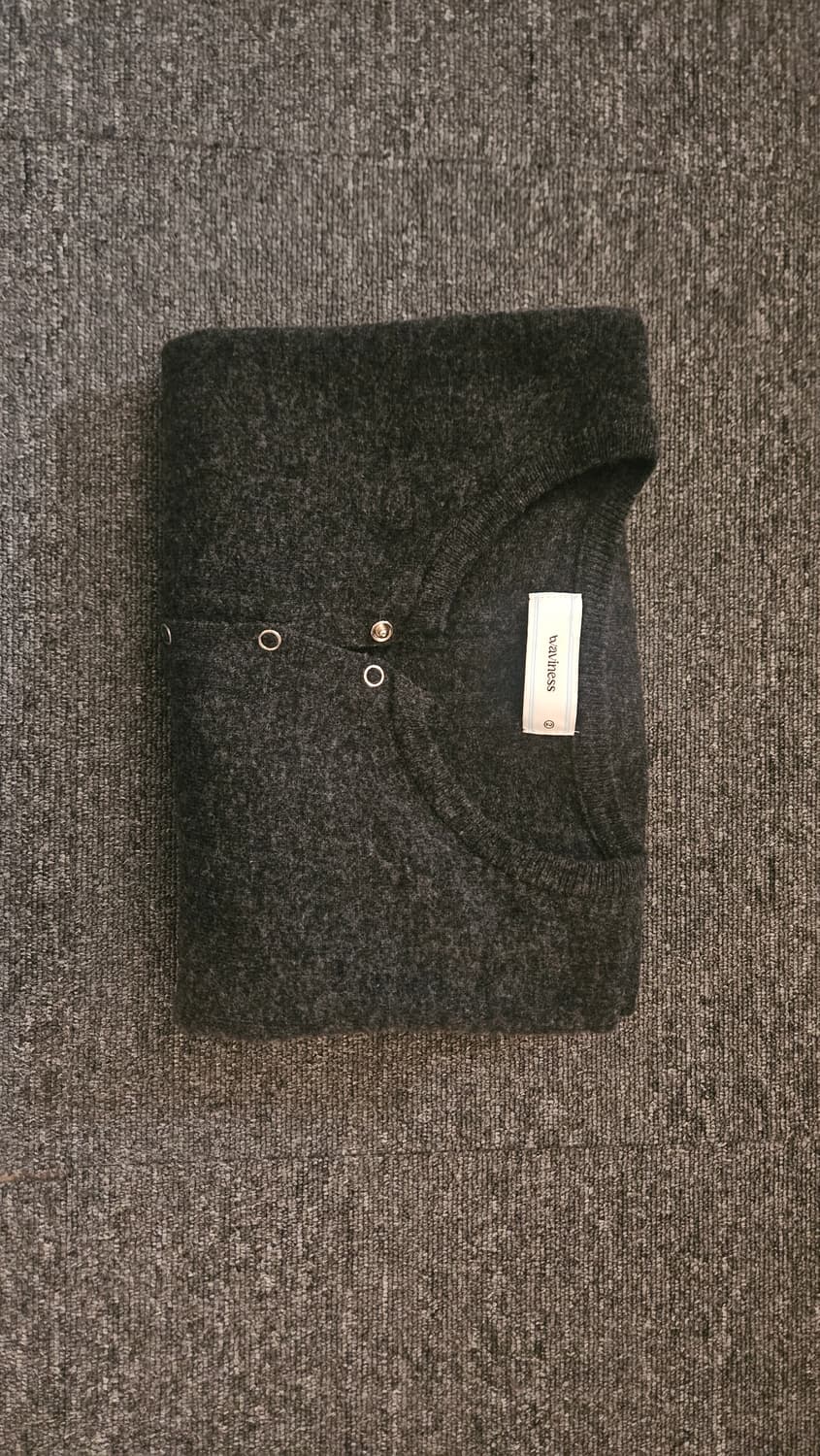 웨이비니스 헨리넥 상품이미지1