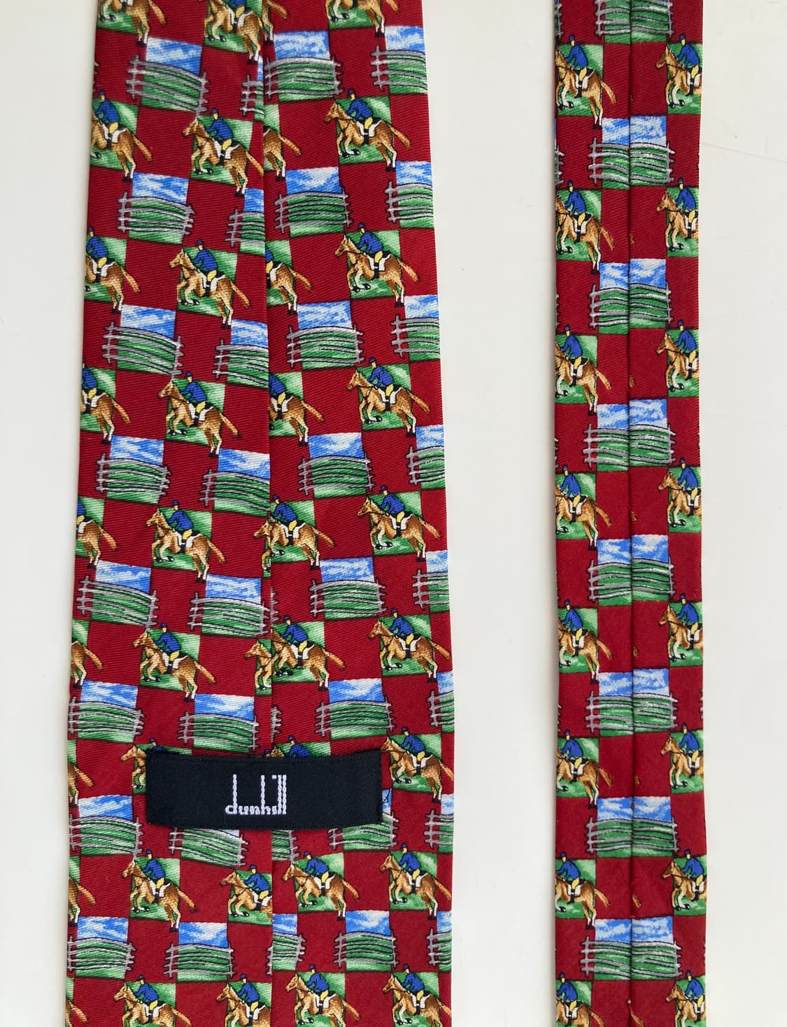 던힐 넥타이 상품이미지4